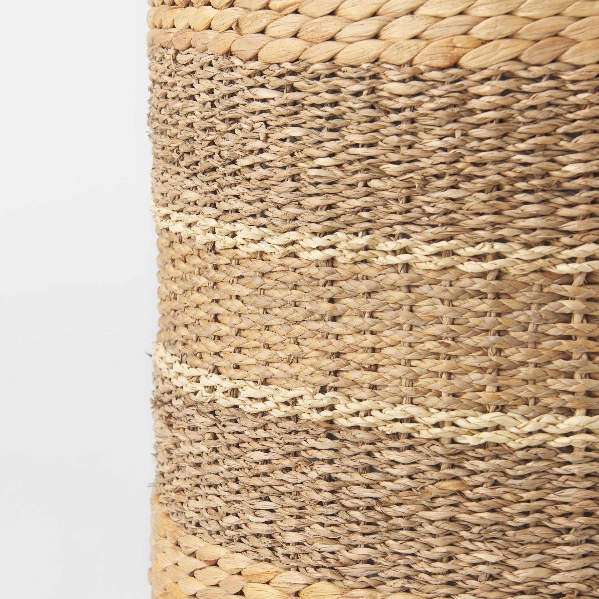 Maya Light Brown with Medium Brown Stripes Seagrass Round Pouf Poufs Mercana , Black Friday Sale Mercana Furniture Sale, Old Bones Co, Mid Century Furniture Sale, Four Hands Furniture, Black Friday Sale Maya Light Brown with Medium Brown Stripes Seagrass Round Pouf,Gus Sale, Perigold Maya Light Brown with Medium Brown Stripes Seagrass Round Pouf Poufs Black Friday Sale , Perigold Sale Maya Light Brown with Medium Brown Stripes Seagrass Round Pouf,Maya Light Brown with Medium Brown Stripes Seagrass Round Pou