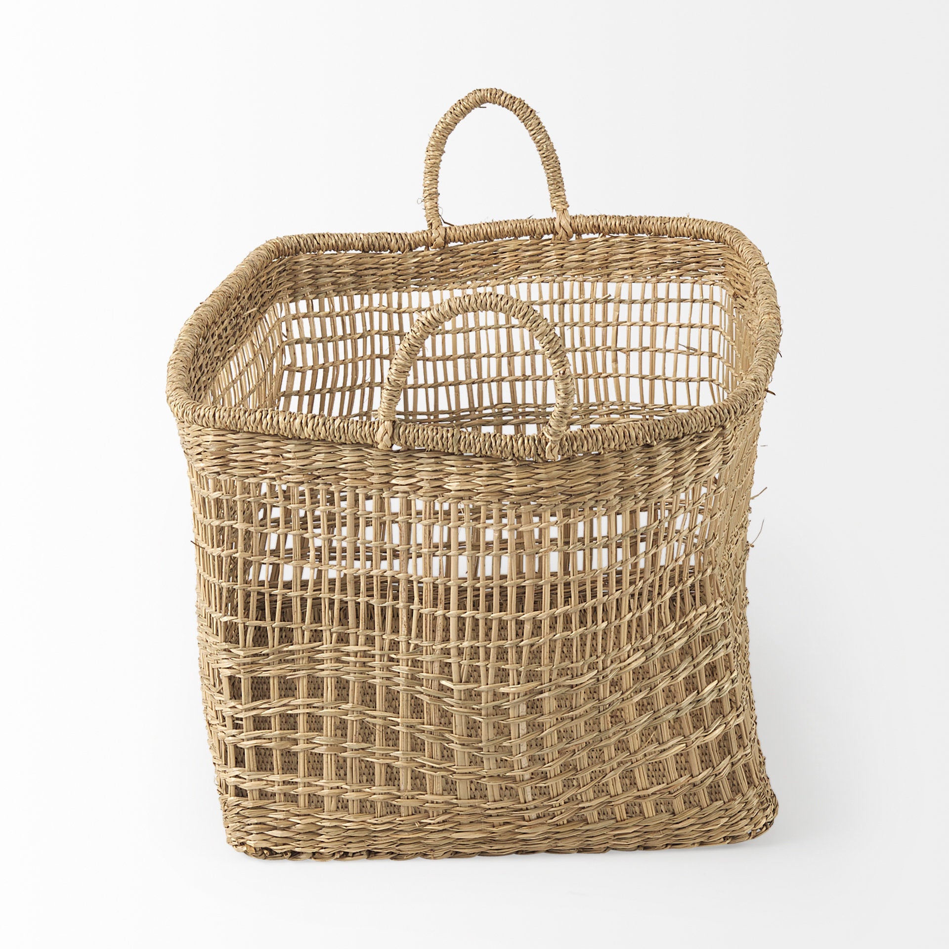 Bellisa Seagrass Rectangular Basket with Handles - Set of 2 Baskets Mercana , Black Friday Sale Mercana Furniture Sale, Old Bones Co, Mid Century Furniture Sale, Four Hands Furniture, Black Friday Sale Bellisa Seagrass Rectangular Basket with Handles - Set of 2,Gus Sale, Perigold Bellisa Seagrass Rectangular Basket with Handles - Set of 2 Baskets Black Friday Sale , Perigold Sale Bellisa Seagrass Rectangular Basket with Handles - Set of 2,Bellisa Seagrass Rectangular Basket with Handles - Set of 2 Lulu and