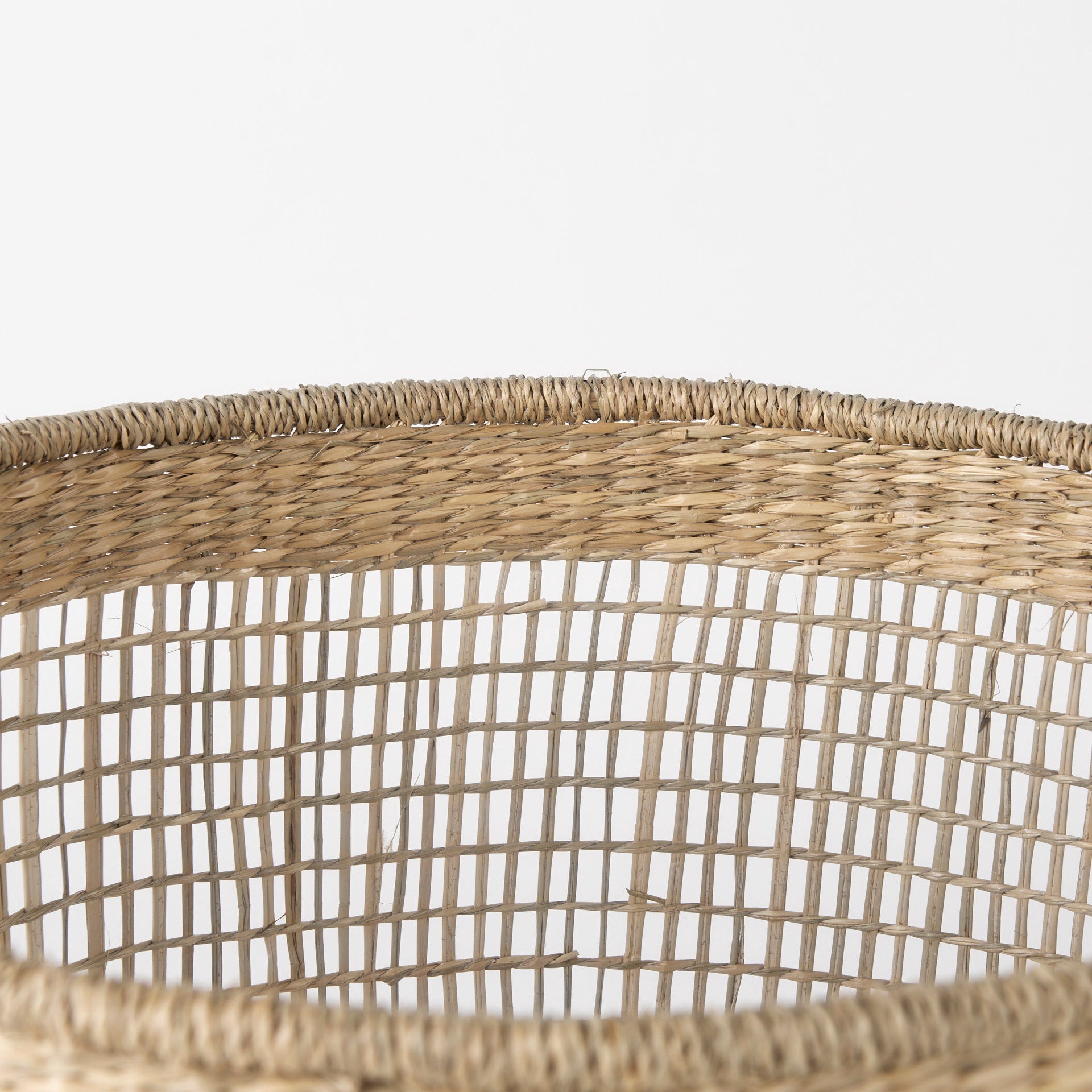 Bowie Seagrass Round Basket with Handles - Set of 3 Baskets Mercana , Black Friday Sale Mercana Furniture Sale, Old Bones Co, Mid Century Furniture Sale, Four Hands Furniture, Black Friday Sale Bowie Seagrass Round Basket with Handles - Set of 3,Gus Sale, Perigold Bowie Seagrass Round Basket with Handles - Set of 3 Baskets Black Friday Sale , Perigold Sale Bowie Seagrass Round Basket with Handles - Set of 3,Bowie Seagrass Round Basket with Handles - Set of 3 Lulu and Georgia, Burke Decor Sale Bowie Seagrass