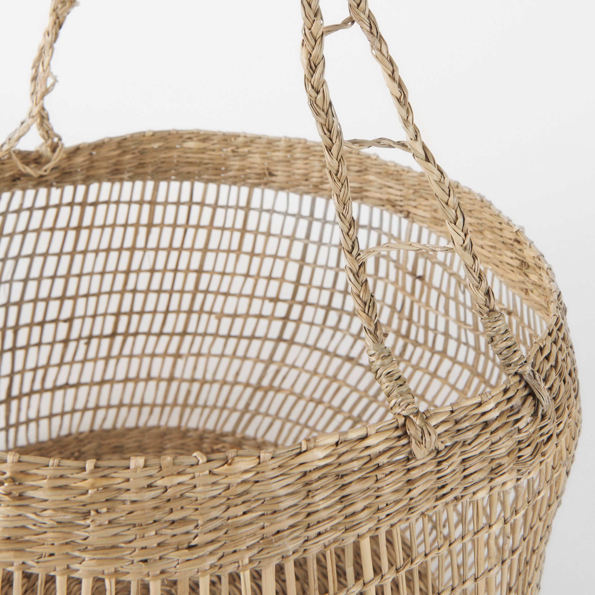 Nova Seagrass Woven Round Basket with Long Handles - Set of 2 Baskets Mercana , Black Friday Sale Mercana Furniture Sale, Old Bones Co, Mid Century Furniture Sale, Four Hands Furniture, Black Friday Sale Nova Seagrass Woven Round Basket with Long Handles - Set of 2,Gus Sale, Perigold Nova Seagrass Woven Round Basket with Long Handles - Set of 2 Baskets Black Friday Sale , Perigold Sale Nova Seagrass Woven Round Basket with Long Handles - Set of 2,Nova Seagrass Woven Round Basket with Long Handles - Set of 2