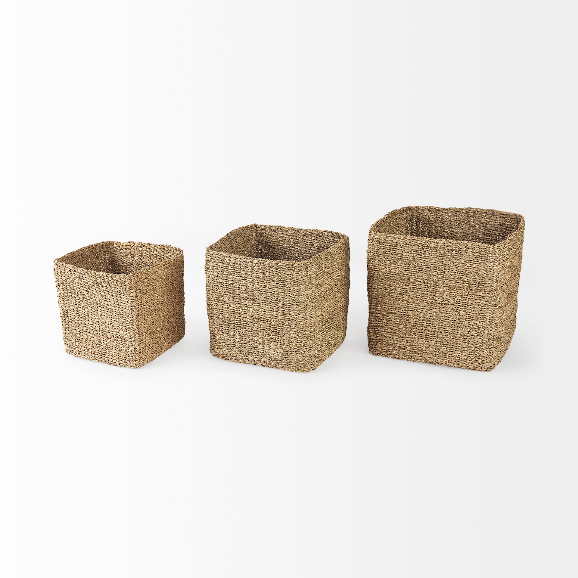Copenhagen Twisted Seagrass Square Basket - Set of 3 Baskets Mercana , Black Friday Sale Mercana Furniture Sale, Old Bones Co, Mid Century Furniture Sale, Four Hands Furniture, Black Friday Sale Copenhagen Twisted Seagrass Square Basket - Set of 3,Gus Sale, Perigold Copenhagen Twisted Seagrass Square Basket - Set of 3 Baskets Black Friday Sale , Perigold Sale Copenhagen Twisted Seagrass Square Basket - Set of 3,Copenhagen Twisted Seagrass Square Basket - Set of 3 Lulu and Georgia, Burke Decor Sale Copenhage