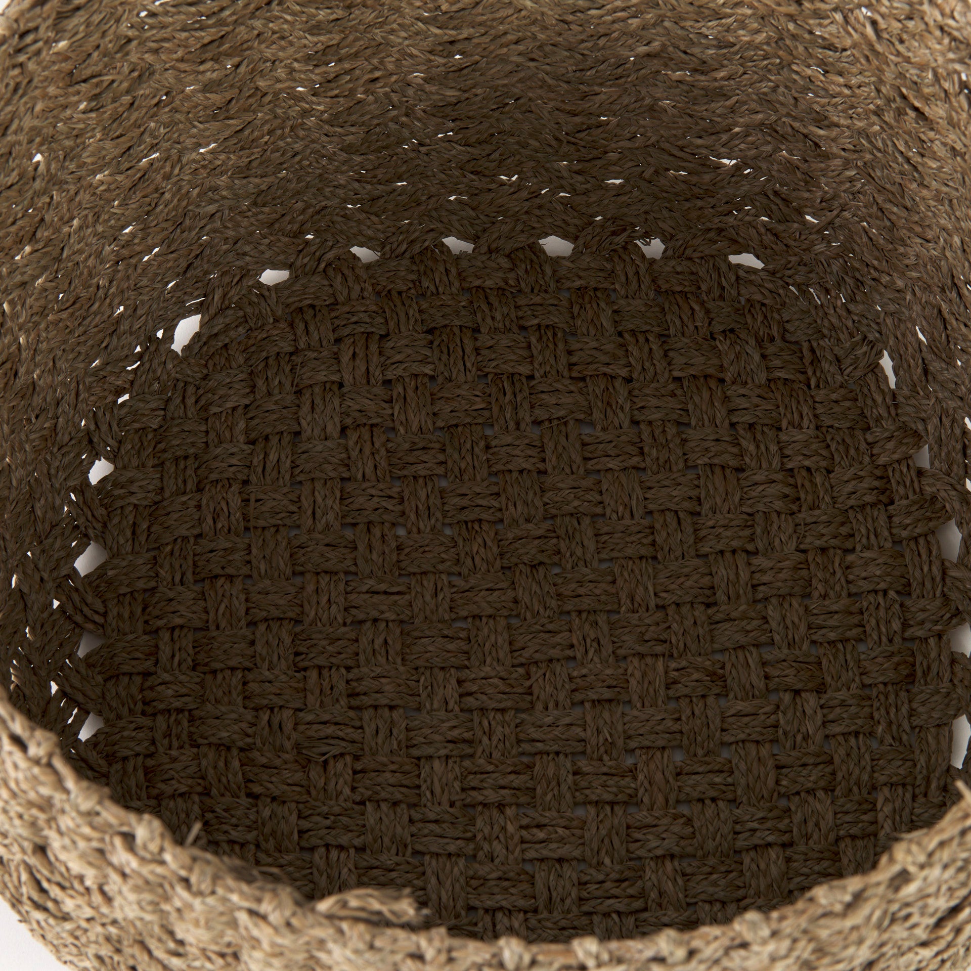 Jarek Seagrass Cross Weave Round Basket - Set of 3 Baskets Mercana , Black Friday Sale Mercana Furniture Sale, Old Bones Co, Mid Century Furniture Sale, Four Hands Furniture, Black Friday Sale Jarek Seagrass Cross Weave Round Basket - Set of 3,Gus Sale, Perigold Jarek Seagrass Cross Weave Round Basket - Set of 3 Baskets Black Friday Sale , Perigold Sale Jarek Seagrass Cross Weave Round Basket - Set of 3,Jarek Seagrass Cross Weave Round Basket - Set of 3 Lulu and Georgia, Burke Decor Sale Jarek Seagrass Cros