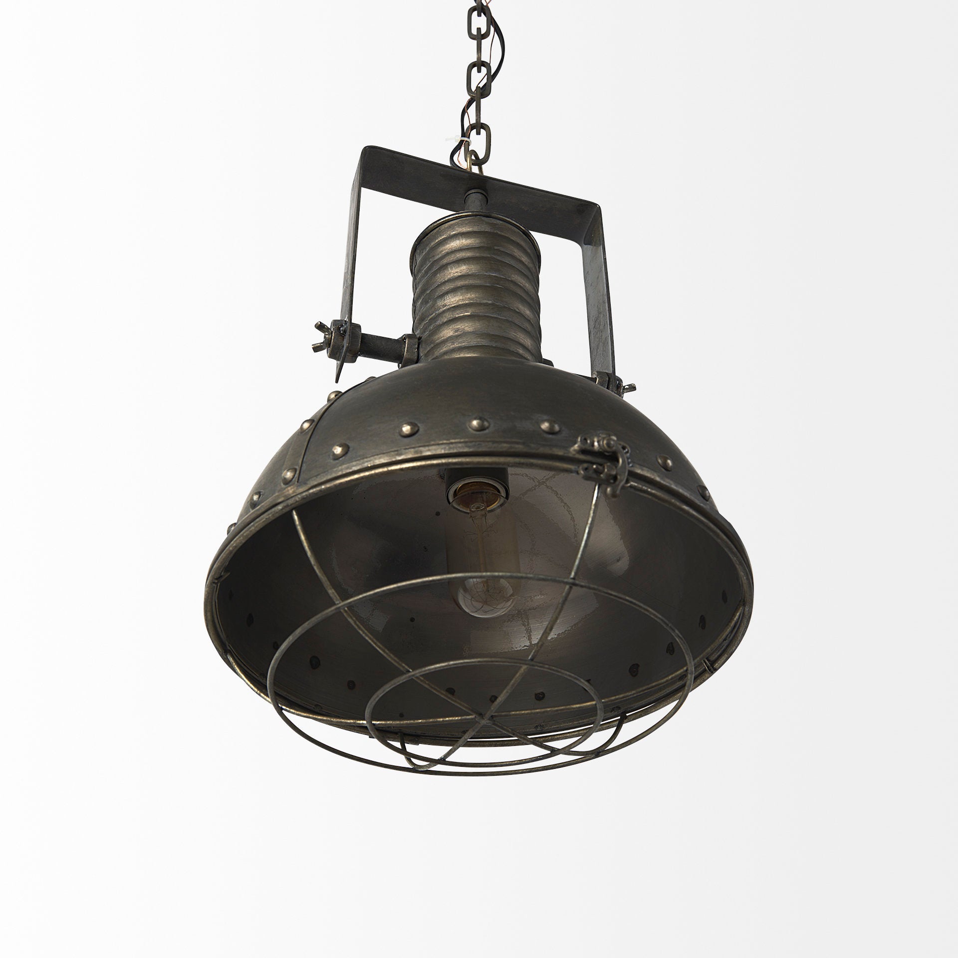 Zaio Weathered Antique Gold Metal Caged Bulb Pendant Light Pendants Mercana , Black Friday Sale Mercana Furniture Sale, Old Bones Co, Mid Century Furniture Sale, Four Hands Furniture, Black Friday Sale Zaio Weathered Antique Gold Metal Caged Bulb Pendant Light,Gus Sale, Perigold Zaio Weathered Antique Gold Metal Caged Bulb Pendant Light Pendants Black Friday Sale , Perigold Sale Zaio Weathered Antique Gold Metal Caged Bulb Pendant Light,Zaio Weathered Antique Gold Metal Caged Bulb Pendant Light Lulu and Geo