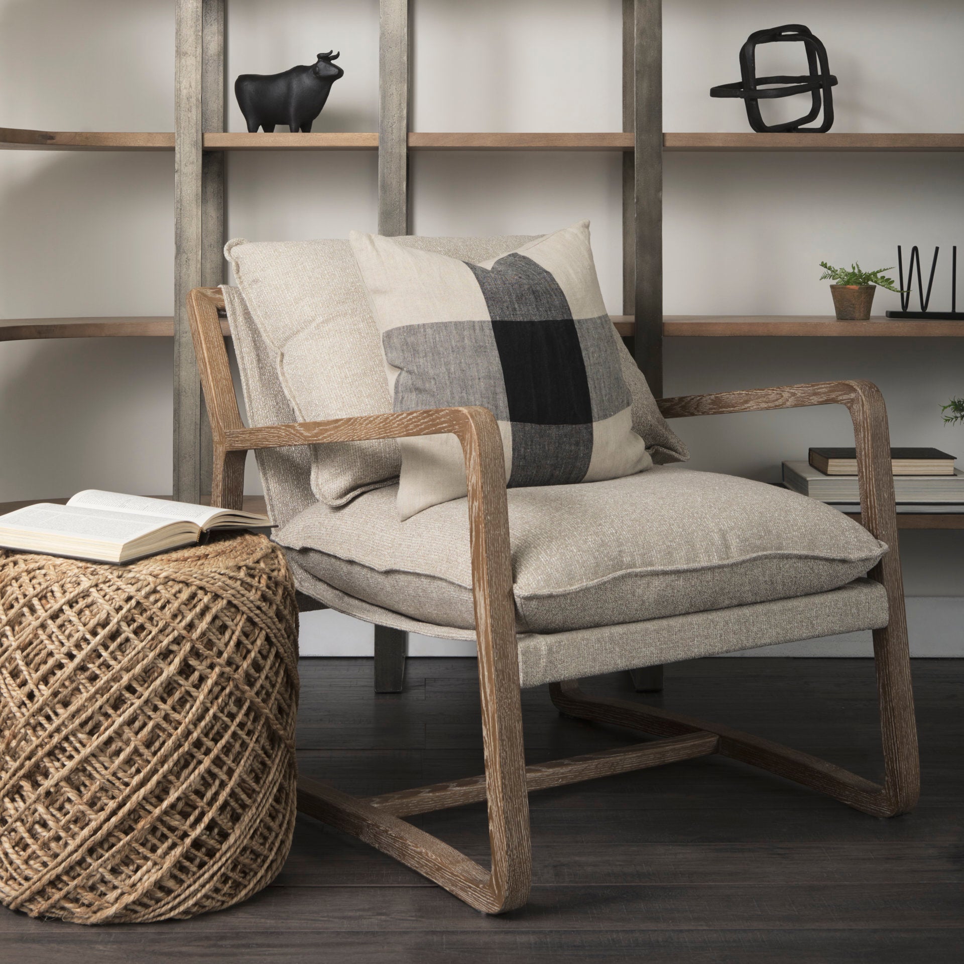 Raquel Beige and Black Fabric Plaid Decorative Pillow Cover Accent Pillow Covers Mercana , Black Friday Sale Mercana Furniture Sale, Old Bones Co, Mid Century Furniture Sale, Four Hands Furniture, Black Friday Sale Raquel Beige and Black Fabric Plaid Decorative Pillow Cover,Gus Sale, Perigold Raquel Beige and Black Fabric Plaid Decorative Pillow Cover Accent Pillow Covers Black Friday Sale , Perigold Sale Raquel Beige and Black Fabric Plaid Decorative Pillow Cover,Raquel Beige and Black Fabric Plaid Decorat