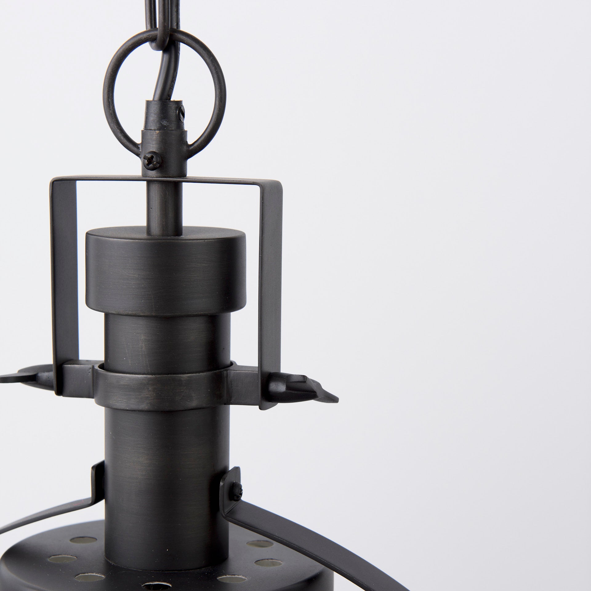 Leighton II Black Metal Spherical Pendant Light Pendants Mercana , Black Friday Sale Mercana Furniture Sale, Old Bones Co, Mid Century Furniture Sale, Four Hands Furniture, Black Friday Sale Leighton II Black Metal Spherical Pendant Light,Gus Sale, Perigold Leighton II Black Metal Spherical Pendant Light Pendants Black Friday Sale , Perigold Sale Leighton II Black Metal Spherical Pendant Light,Leighton II Black Metal Spherical Pendant Light Lulu and Georgia, Burke Decor Sale Leighton II Black Metal Spherica