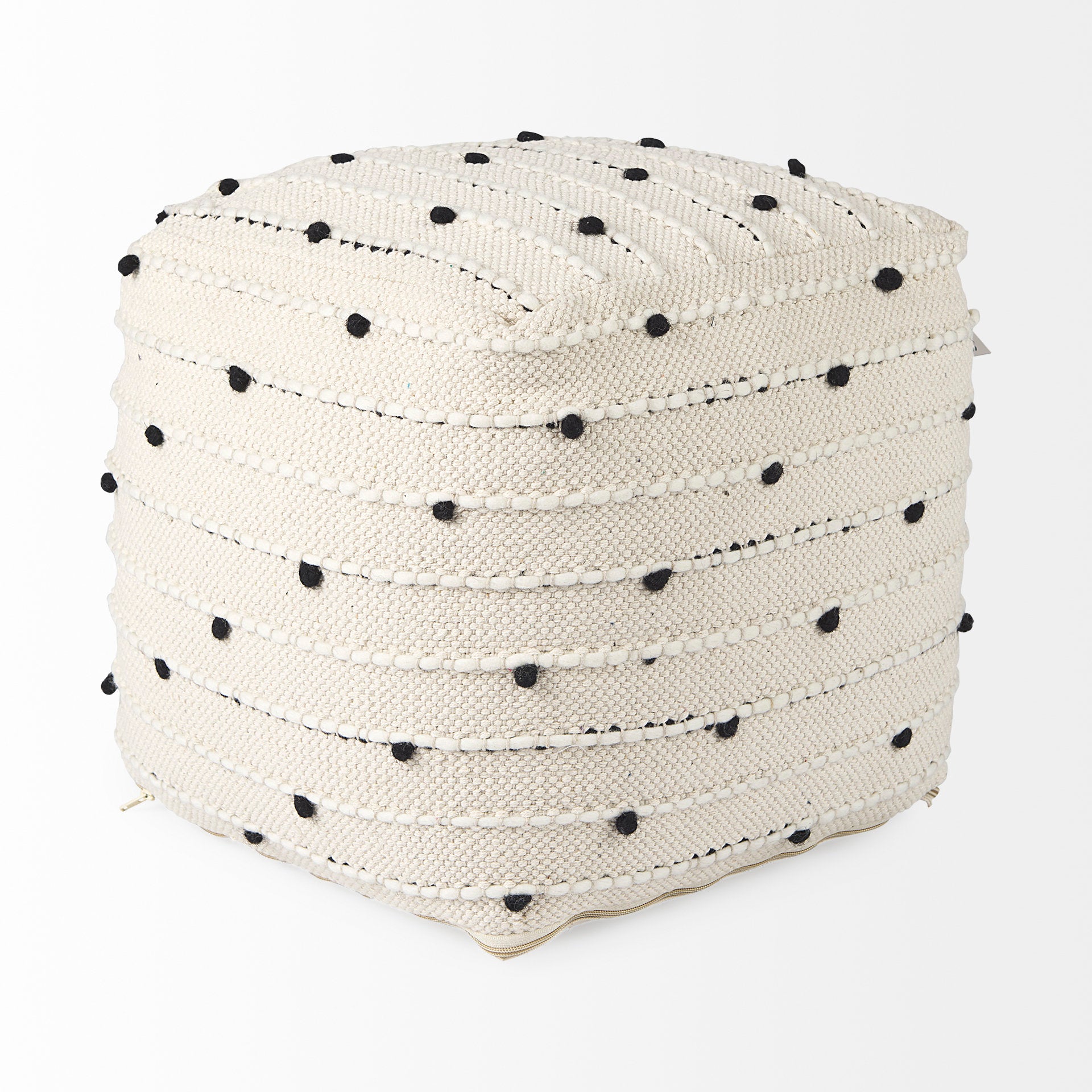 Amaira patterned Wool and Cotton Pouf Poufs Mercana , Black Friday Sale Mercana Furniture Sale, Old Bones Co, Mid Century Furniture Sale, Four Hands Furniture, Black Friday Sale Amaira patterned Wool and Cotton Pouf,Gus Sale, Perigold Amaira patterned Wool and Cotton Pouf Poufs Black Friday Sale , Perigold Sale Amaira patterned Wool and Cotton Pouf,Amaira patterned Wool and Cotton Pouf Lulu and Georgia, Burke Decor Sale Amaira patterned Wool and Cotton Pouf, www.oldbonesco.com