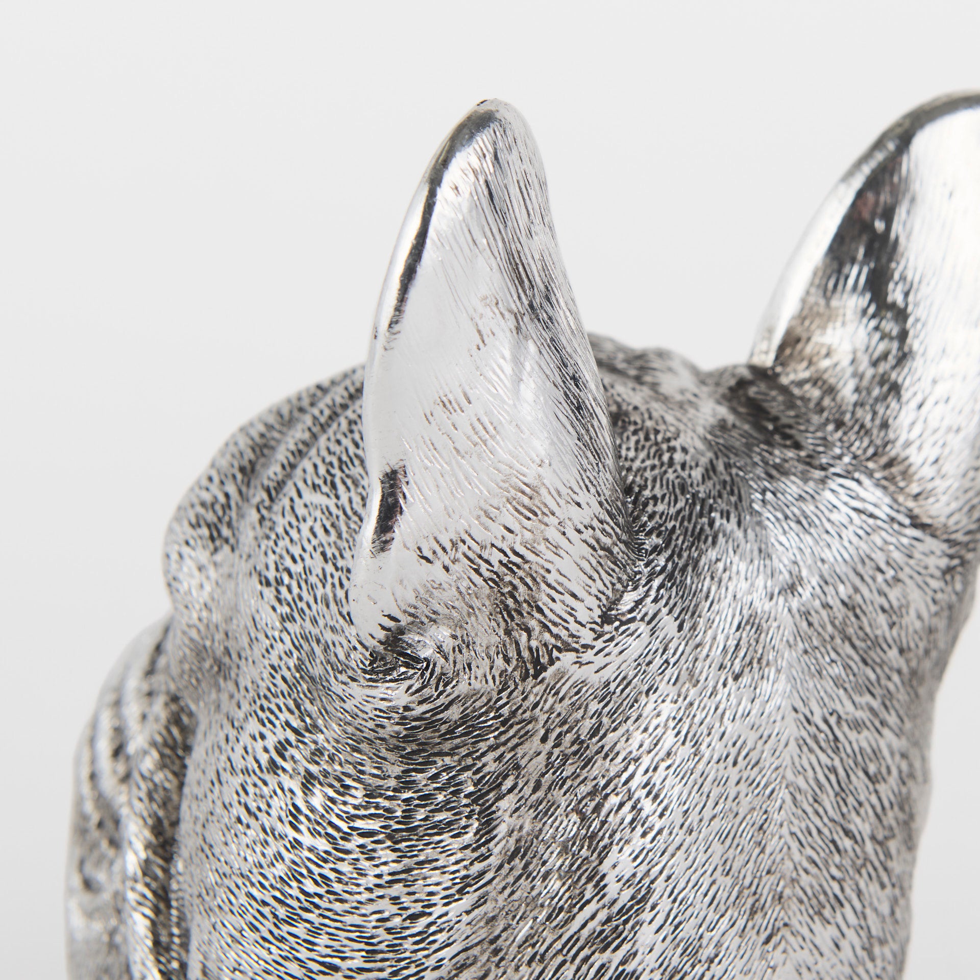 Bruno Silver American Bulldog Bookends - Set of 2 Bookends Mercana , Black Friday Sale Mercana Furniture Sale, Old Bones Co, Mid Century Furniture Sale, Four Hands Furniture, Black Friday Sale Bruno Silver American Bulldog Bookends - Set of 2,Gus Sale, Perigold Bruno Silver American Bulldog Bookends - Set of 2 Bookends Black Friday Sale , Perigold Sale Bruno Silver American Bulldog Bookends - Set of 2,Bruno Silver American Bulldog Bookends - Set of 2 Lulu and Georgia, Burke Decor Sale Bruno Silver American