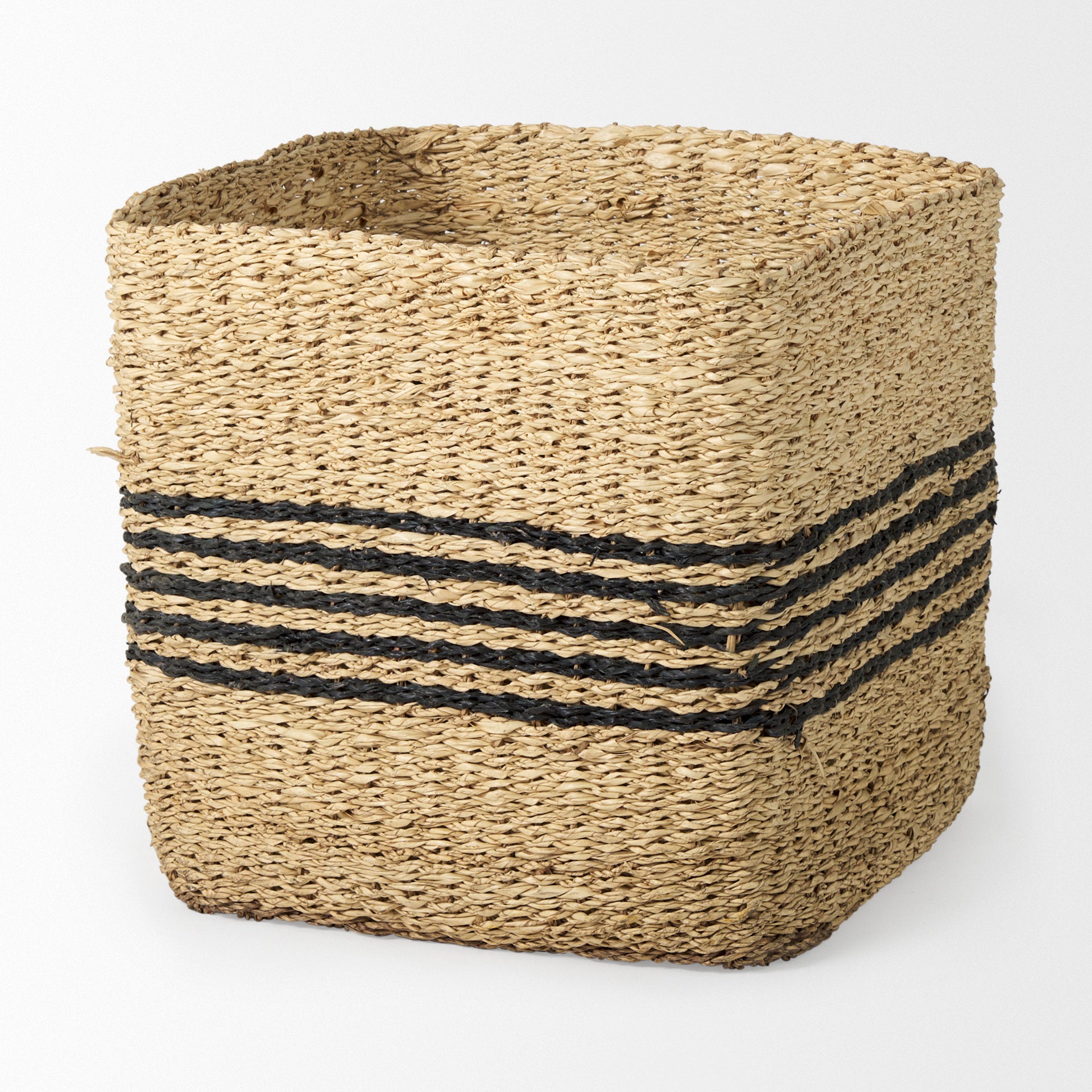Cullen Twisted Seagrass Square Basket - Set of 3 Baskets Mercana , Black Friday Sale Mercana Furniture Sale, Old Bones Co, Mid Century Furniture Sale, Four Hands Furniture, Black Friday Sale Cullen Twisted Seagrass Square Basket - Set of 3,Gus Sale, Perigold Cullen Twisted Seagrass Square Basket - Set of 3 Baskets Black Friday Sale , Perigold Sale Cullen Twisted Seagrass Square Basket - Set of 3,Cullen Twisted Seagrass Square Basket - Set of 3 Lulu and Georgia, Burke Decor Sale Cullen Twisted Seagrass Squar