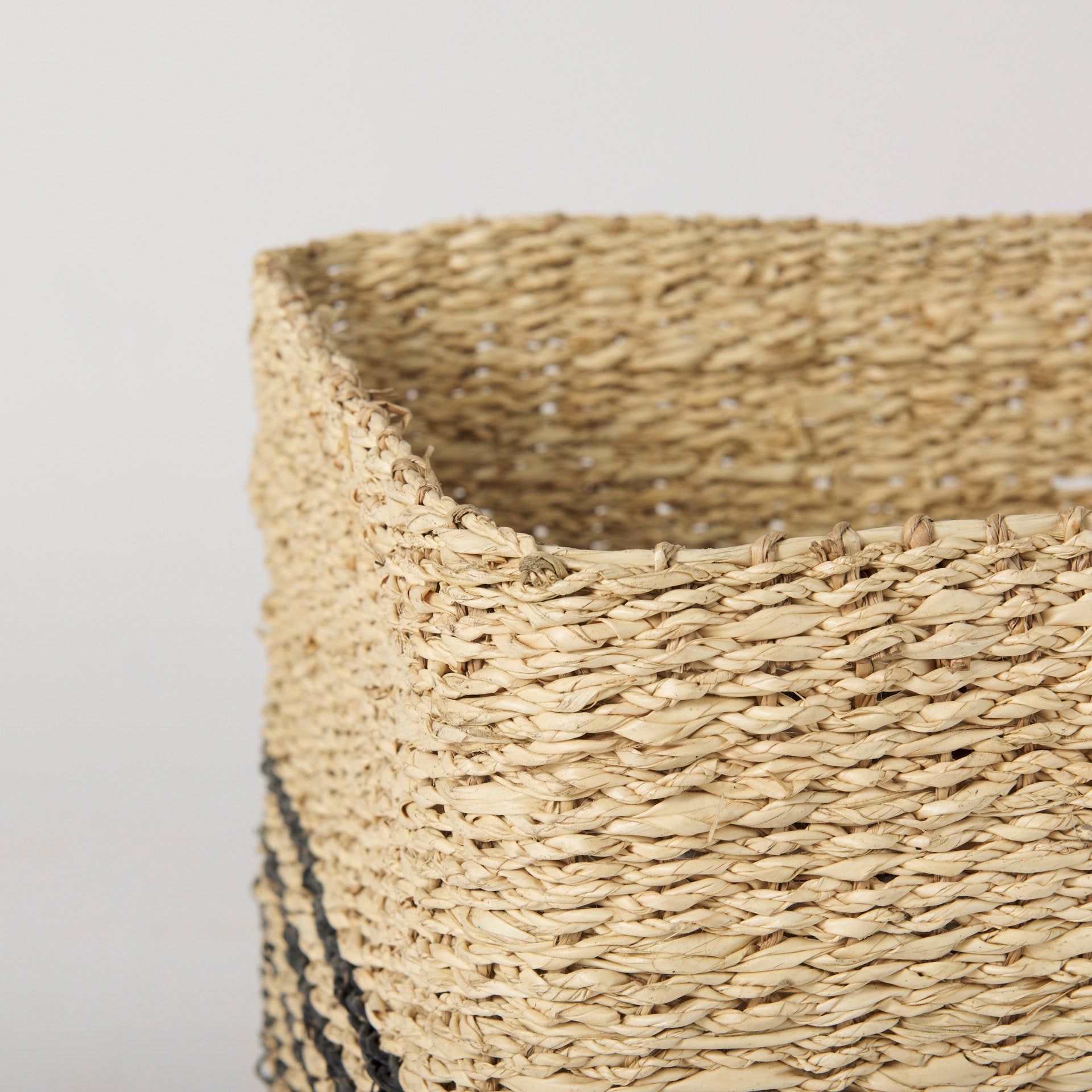 Cullen Twisted Seagrass Square Basket - Set of 3 Baskets Mercana , Black Friday Sale Mercana Furniture Sale, Old Bones Co, Mid Century Furniture Sale, Four Hands Furniture, Black Friday Sale Cullen Twisted Seagrass Square Basket - Set of 3,Gus Sale, Perigold Cullen Twisted Seagrass Square Basket - Set of 3 Baskets Black Friday Sale , Perigold Sale Cullen Twisted Seagrass Square Basket - Set of 3,Cullen Twisted Seagrass Square Basket - Set of 3 Lulu and Georgia, Burke Decor Sale Cullen Twisted Seagrass Squar