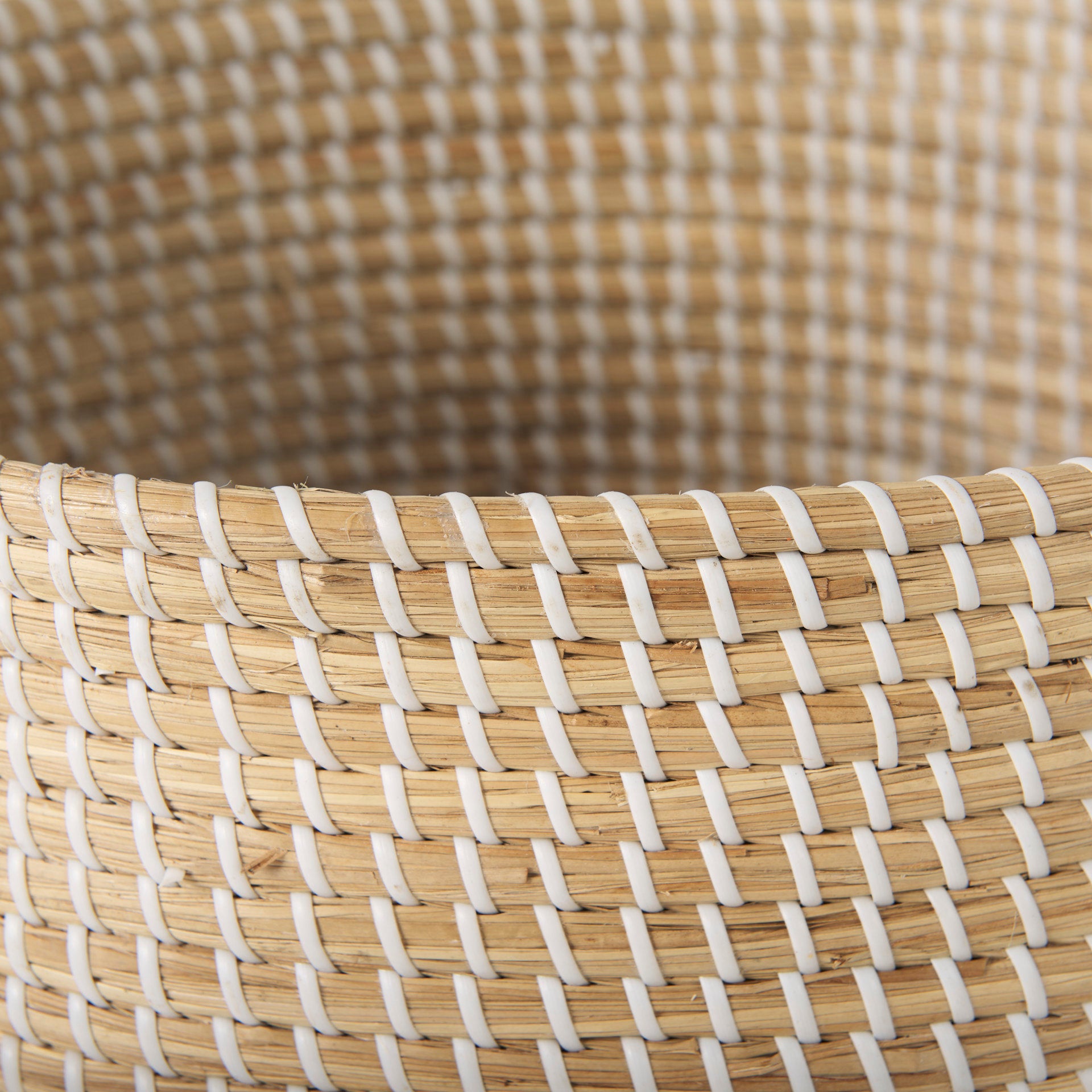 Olivia Beige Seagrass Basket with Lid and Handles - Set of 3 Baskets Mercana , Black Friday Sale Mercana Furniture Sale, Old Bones Co, Mid Century Furniture Sale, Four Hands Furniture, Black Friday Sale Olivia Beige Seagrass Basket with Lid and Handles - Set of 3,Gus Sale, Perigold Olivia Beige Seagrass Basket with Lid and Handles - Set of 3 Baskets Black Friday Sale , Perigold Sale Olivia Beige Seagrass Basket with Lid and Handles - Set of 3,Olivia Beige Seagrass Basket with Lid and Handles - Set of 3 Lulu