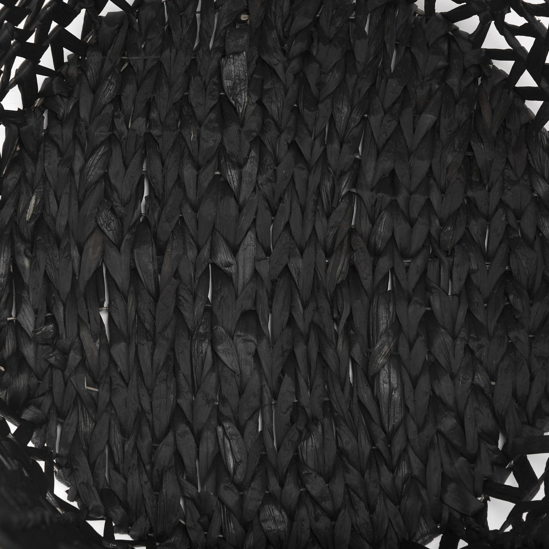 Lola Black Water Hyacinth Zig Zag Weave Round Basket with Handles - Set of 3 Baskets Mercana , Black Friday Sale Mercana Furniture Sale, Old Bones Co, Mid Century Furniture Sale, Four Hands Furniture, Black Friday Sale Lola Black Water Hyacinth Zig Zag Weave Round Basket with Handles - Set of 3,Gus Sale, Perigold Lola Black Water Hyacinth Zig Zag Weave Round Basket with Handles - Set of 3 Baskets Black Friday Sale , Perigold Sale Lola Black Water Hyacinth Zig Zag Weave Round Basket with Handles - Set of 3,L