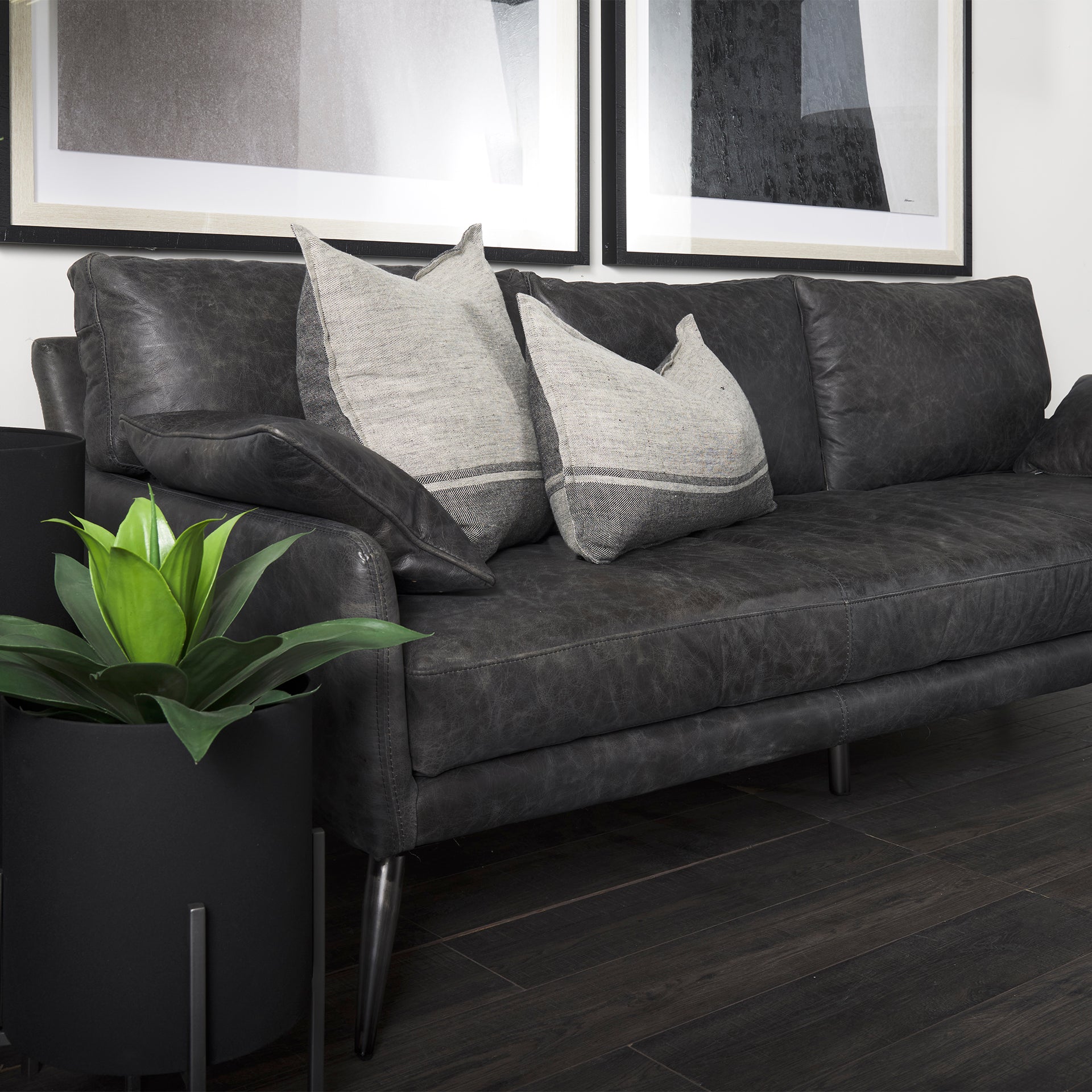 Cochrane Black Leather 3-Seater Sofa Sofas Mercana , Black Friday Sale Mercana Furniture Sale, Old Bones Co, Mid Century Furniture Sale, Four Hands Furniture, Black Friday Sale Cochrane Black Leather 3-Seater Sofa,Gus Sale, Perigold Cochrane Black Leather 3-Seater Sofa Sofas Black Friday Sale , Perigold Sale Cochrane Black Leather 3-Seater Sofa,Cochrane Black Leather 3-Seater Sofa Lulu and Georgia, Burke Decor Sale Cochrane Black Leather 3-Seater Sofa, www.oldbonesco.com