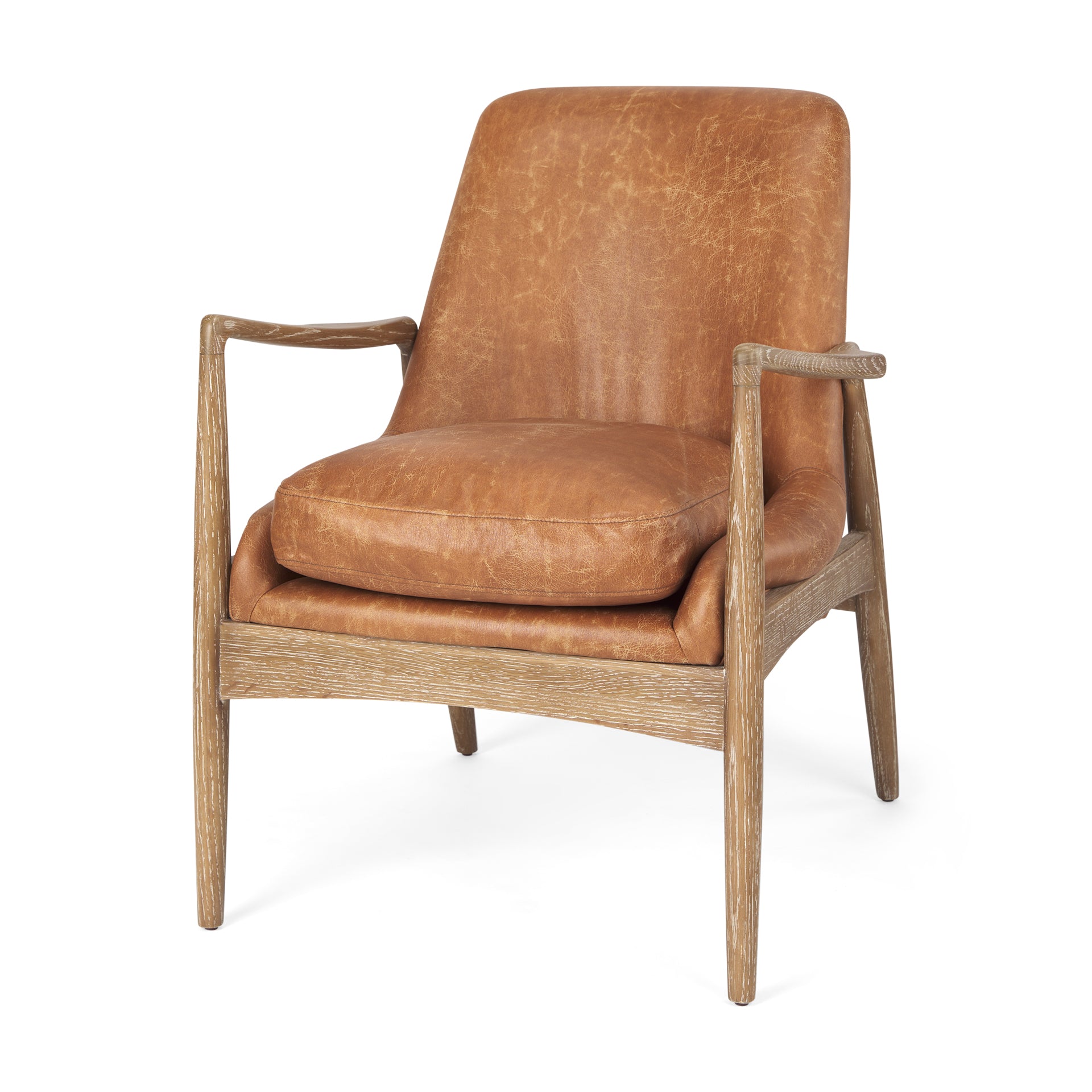 Westan Genuine Leather with Medium Brown Wood Accent Chair Accent Chairs Mercana , Black Friday Sale Mercana Furniture Sale, Old Bones Co, Mid Century Furniture Sale, Four Hands Furniture, Black Friday Sale Westan Genuine Leather with Medium Brown Wood Accent Chair,Gus Sale, Perigold Westan Genuine Leather with Medium Brown Wood Accent Chair Accent Chairs Black Friday Sale , Perigold Sale Westan Genuine Leather with Medium Brown Wood Accent Chair,Westan Genuine Leather with Medium Brown Wood Accent Chair Lu