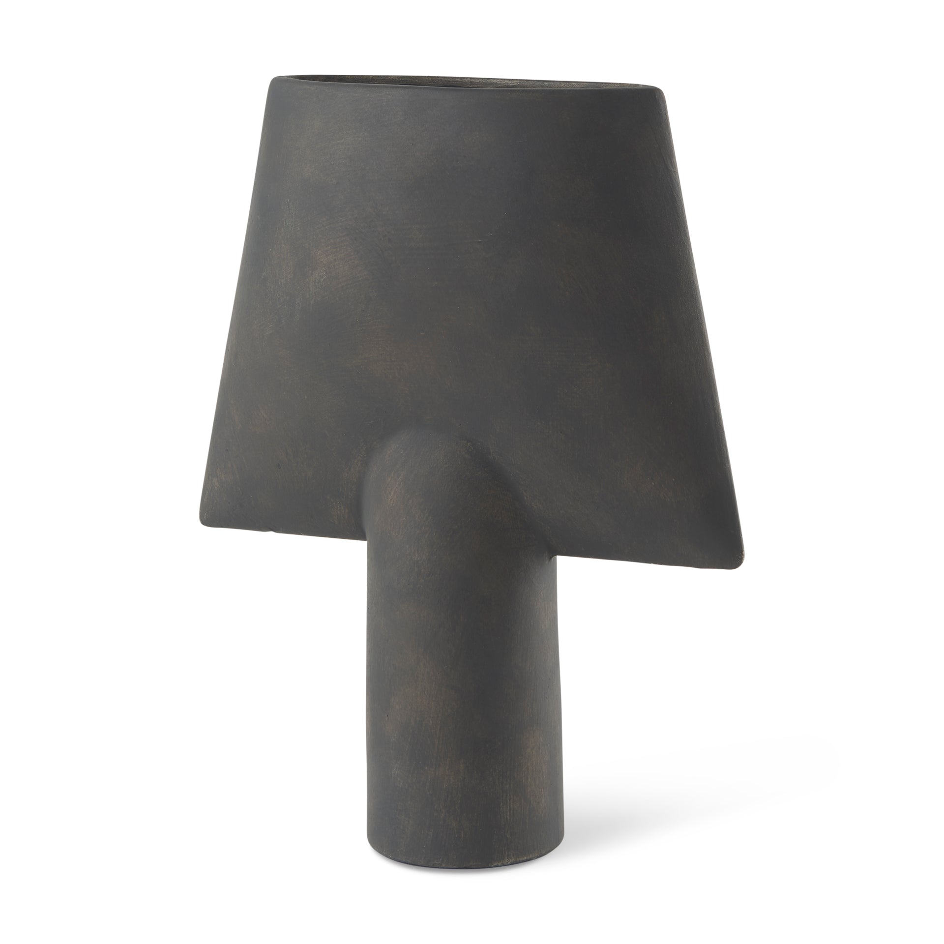 Rylee Dark Brown Ceramic Vase Vases Mercana , Black Friday Sale Mercana Furniture Sale, Old Bones Co, Mid Century Furniture Sale, Four Hands Furniture, Black Friday Sale Rylee Dark Brown Ceramic Vase,Gus Sale, Perigold Rylee Dark Brown Ceramic Vase Vases Black Friday Sale , Perigold Sale Rylee Dark Brown Ceramic Vase,Rylee Dark Brown Ceramic Vase Lulu and Georgia, Burke Decor Sale Rylee Dark Brown Ceramic Vase, www.oldbonesco.com