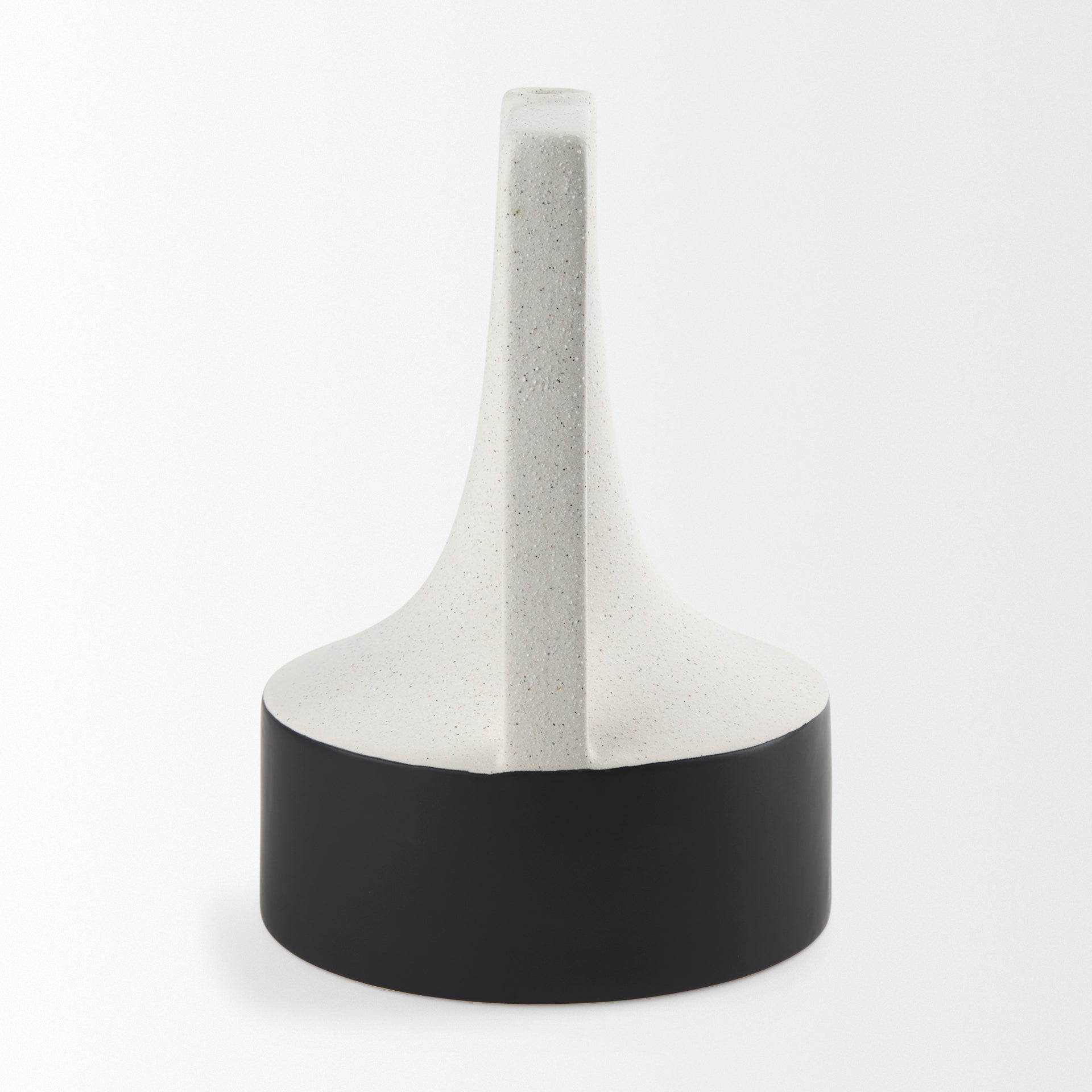 Burton White and Black Ceramic Jug Vase Vases Mercana , Black Friday Sale Mercana Furniture Sale, Old Bones Co, Mid Century Furniture Sale, Four Hands Furniture, Black Friday Sale Burton White and Black Ceramic Jug Vase,Gus Sale, Perigold Burton White and Black Ceramic Jug Vase Vases Black Friday Sale , Perigold Sale Burton White and Black Ceramic Jug Vase,Burton White and Black Ceramic Jug Vase Lulu and Georgia, Burke Decor Sale Burton White and Black Ceramic Jug Vase, www.oldbonesco.com