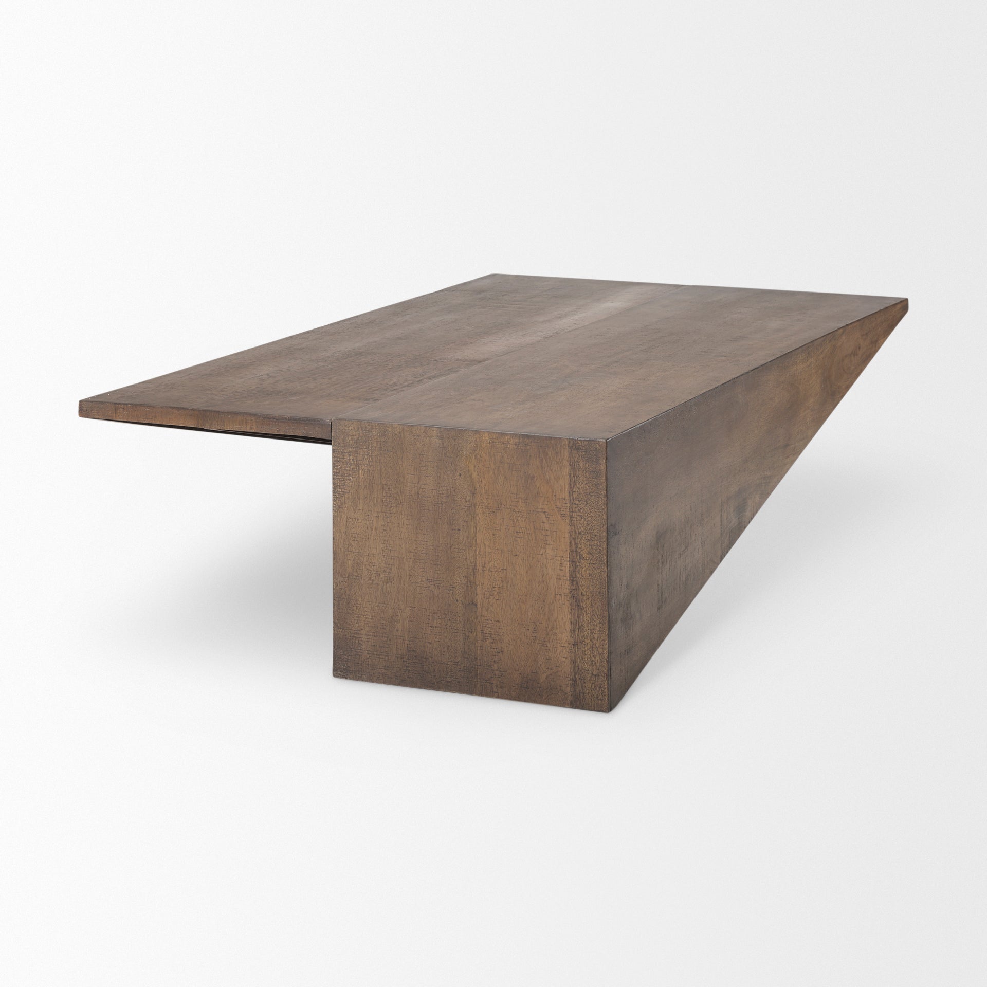 West Medium Brown Wooden Angled Coffee Table Coffee Tables Mercana , Black Friday Sale Mercana Furniture Sale, Old Bones Co, Mid Century Furniture Sale, Four Hands Furniture, Black Friday Sale West Medium Brown Wooden Angled Coffee Table,Gus Sale, Perigold West Medium Brown Wooden Angled Coffee Table Coffee Tables Black Friday Sale , Perigold Sale West Medium Brown Wooden Angled Coffee Table,West Medium Brown Wooden Angled Coffee Table Lulu and Georgia, Burke Decor Sale West Medium Brown Wooden Angled Coffe