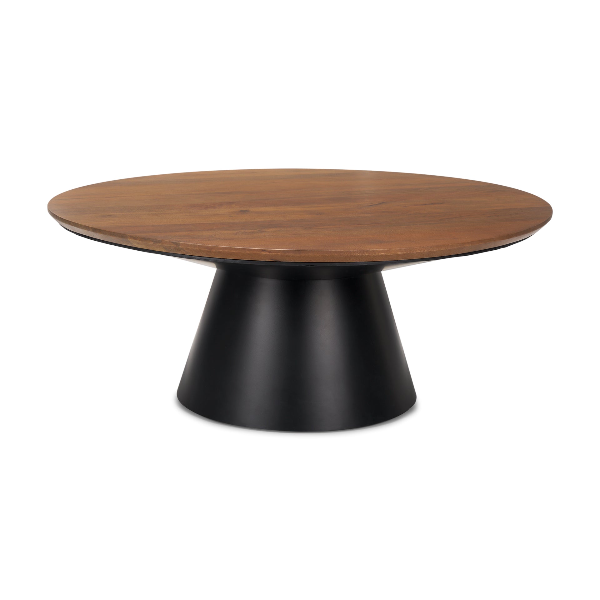 Mitchell Black Metal Pedestal Base with Brown Wood Top Coffee Table Coffee Tables Mercana , Black Friday Sale Mercana Furniture Sale, Old Bones Co, Mid Century Furniture Sale, Four Hands Furniture, Black Friday Sale Mitchell Black Metal Pedestal Base with Brown Wood Top Coffee Table,Gus Sale, Perigold Mitchell Black Metal Pedestal Base with Brown Wood Top Coffee Table Coffee Tables Black Friday Sale , Perigold Sale Mitchell Black Metal Pedestal Base with Brown Wood Top Coffee Table,Mitchell Black Metal Pede
