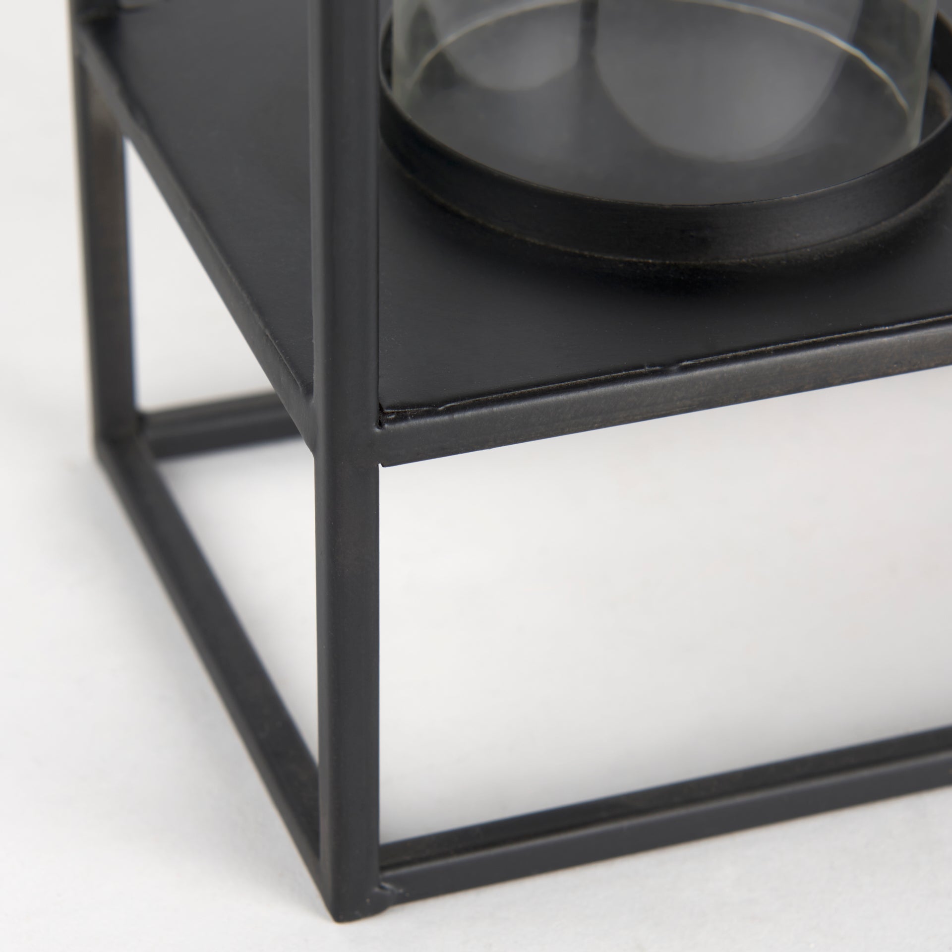 Cindy 5 Candle Matte Black Metal Hurricane Glass Tabletop Candle Holder Candle Holders Mercana , Black Friday Sale Mercana Furniture Sale, Old Bones Co, Mid Century Furniture Sale, Four Hands Furniture, Black Friday Sale Cindy 5 Candle Matte Black Metal Hurricane Glass Tabletop Candle Holder,Gus Sale, Perigold Cindy 5 Candle Matte Black Metal Hurricane Glass Tabletop Candle Holder Candle Holders Black Friday Sale , Perigold Sale Cindy 5 Candle Matte Black Metal Hurricane Glass Tabletop Candle Holder,Cindy 5