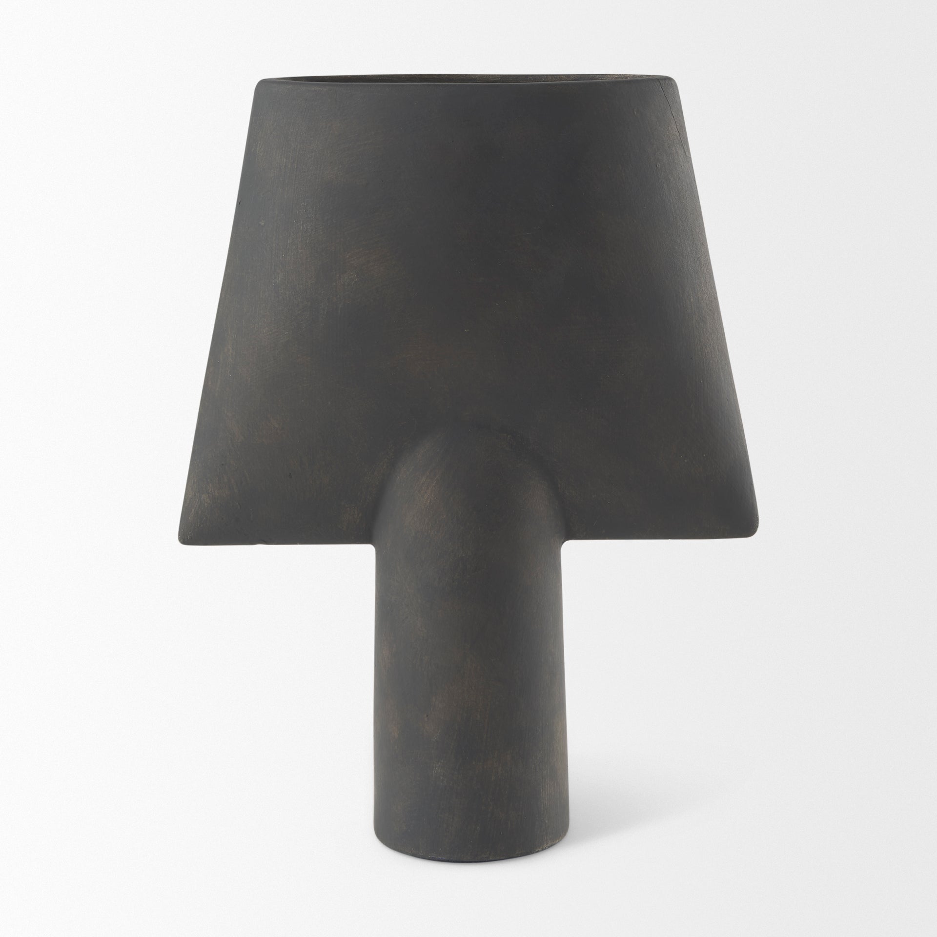 Rylee Dark Brown Ceramic Vase Vases Mercana , Black Friday Sale Mercana Furniture Sale, Old Bones Co, Mid Century Furniture Sale, Four Hands Furniture, Black Friday Sale Rylee Dark Brown Ceramic Vase,Gus Sale, Perigold Rylee Dark Brown Ceramic Vase Vases Black Friday Sale , Perigold Sale Rylee Dark Brown Ceramic Vase,Rylee Dark Brown Ceramic Vase Lulu and Georgia, Burke Decor Sale Rylee Dark Brown Ceramic Vase, www.oldbonesco.com
