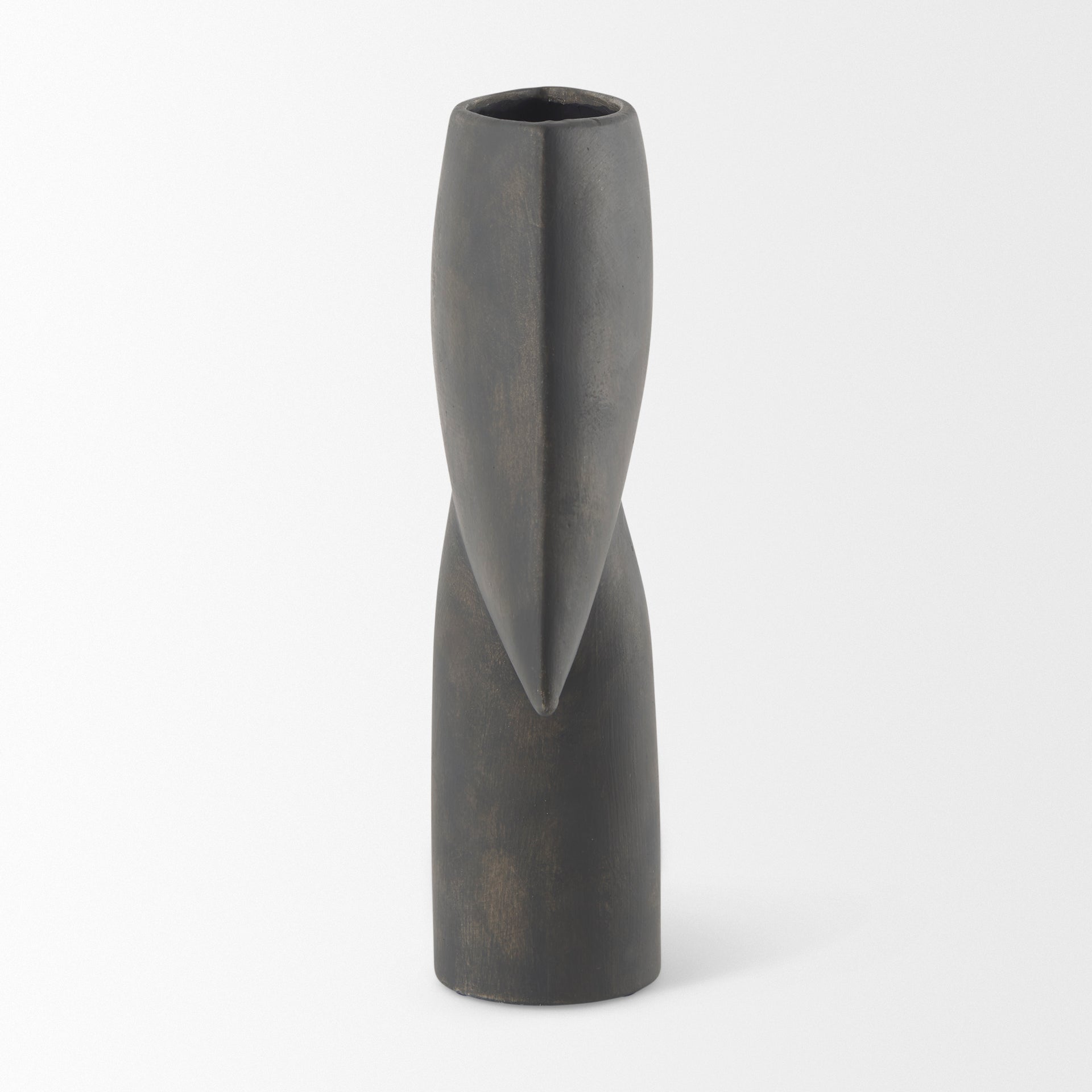 Rylee Dark Brown Ceramic Vase Vases Mercana , Black Friday Sale Mercana Furniture Sale, Old Bones Co, Mid Century Furniture Sale, Four Hands Furniture, Black Friday Sale Rylee Dark Brown Ceramic Vase,Gus Sale, Perigold Rylee Dark Brown Ceramic Vase Vases Black Friday Sale , Perigold Sale Rylee Dark Brown Ceramic Vase,Rylee Dark Brown Ceramic Vase Lulu and Georgia, Burke Decor Sale Rylee Dark Brown Ceramic Vase, www.oldbonesco.com