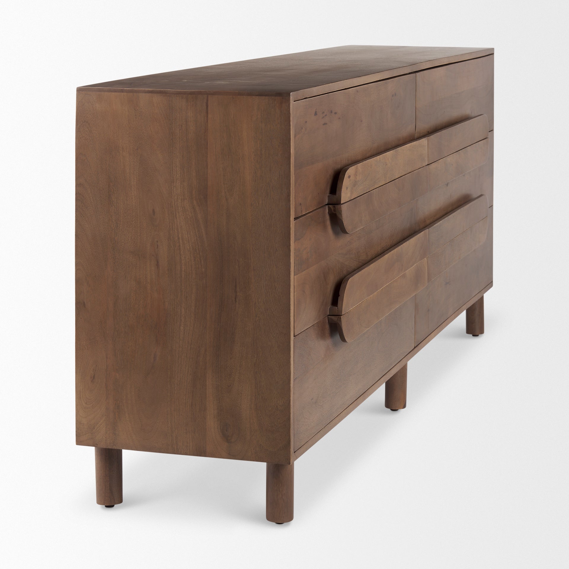 Astrid Medium Brown Solid Wood 6-Drawer Sideboard Credenzas & Sideboards Mercana , Black Friday Sale Mercana Furniture Sale, Old Bones Co, Mid Century Furniture Sale, Four Hands Furniture, Black Friday Sale Astrid Medium Brown Solid Wood 6-Drawer Sideboard,Gus Sale, Perigold Astrid Medium Brown Solid Wood 6-Drawer Sideboard Credenzas & Sideboards Black Friday Sale , Perigold Sale Astrid Medium Brown Solid Wood 6-Drawer Sideboard,Astrid Medium Brown Solid Wood 6-Drawer Sideboard Lulu and Georgia, Burke Decor