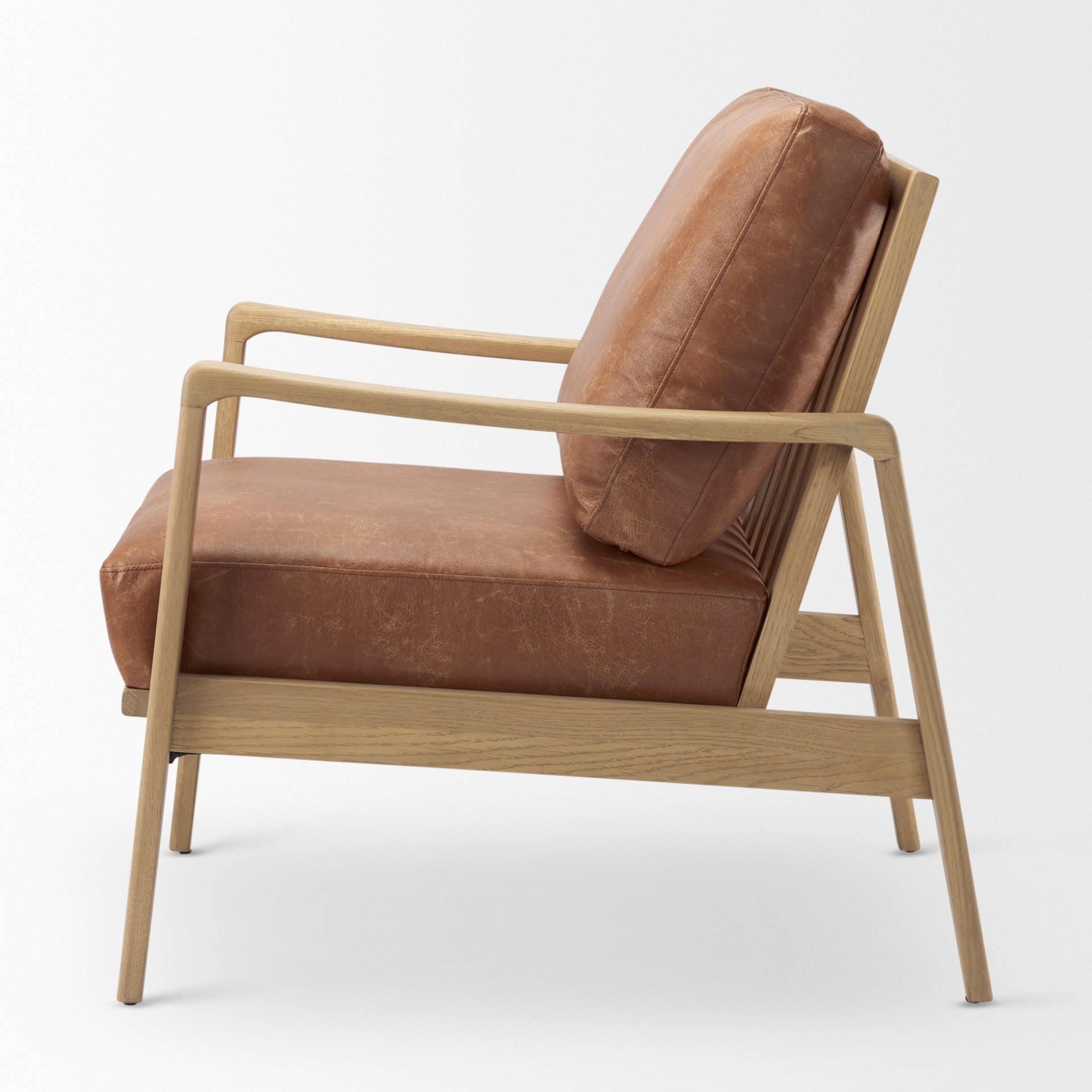 Raeleigh Leather with Wood Frame Accent Chair Accent Chairs Mercana , Black Friday Sale Mercana Furniture Sale, Old Bones Co, Mid Century Furniture Sale, Four Hands Furniture, Black Friday Sale Raeleigh Leather with Wood Frame Accent Chair,Gus Sale, Perigold Raeleigh Leather with Wood Frame Accent Chair Accent Chairs Black Friday Sale , Perigold Sale Raeleigh Leather with Wood Frame Accent Chair,Raeleigh Leather with Wood Frame Accent Chair Lulu and Georgia, Burke Decor Sale Raeleigh Leather with Wood Frame