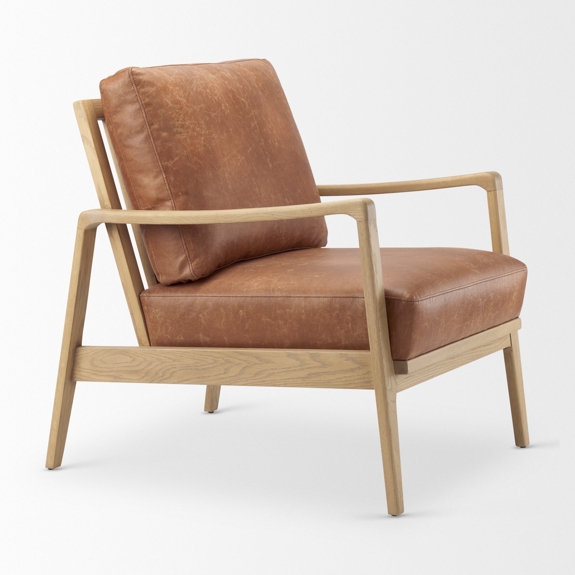 Raeleigh Leather with Wood Frame Accent Chair Accent Chairs Mercana , Black Friday Sale Mercana Furniture Sale, Old Bones Co, Mid Century Furniture Sale, Four Hands Furniture, Black Friday Sale Raeleigh Leather with Wood Frame Accent Chair,Gus Sale, Perigold Raeleigh Leather with Wood Frame Accent Chair Accent Chairs Black Friday Sale , Perigold Sale Raeleigh Leather with Wood Frame Accent Chair,Raeleigh Leather with Wood Frame Accent Chair Lulu and Georgia, Burke Decor Sale Raeleigh Leather with Wood Frame