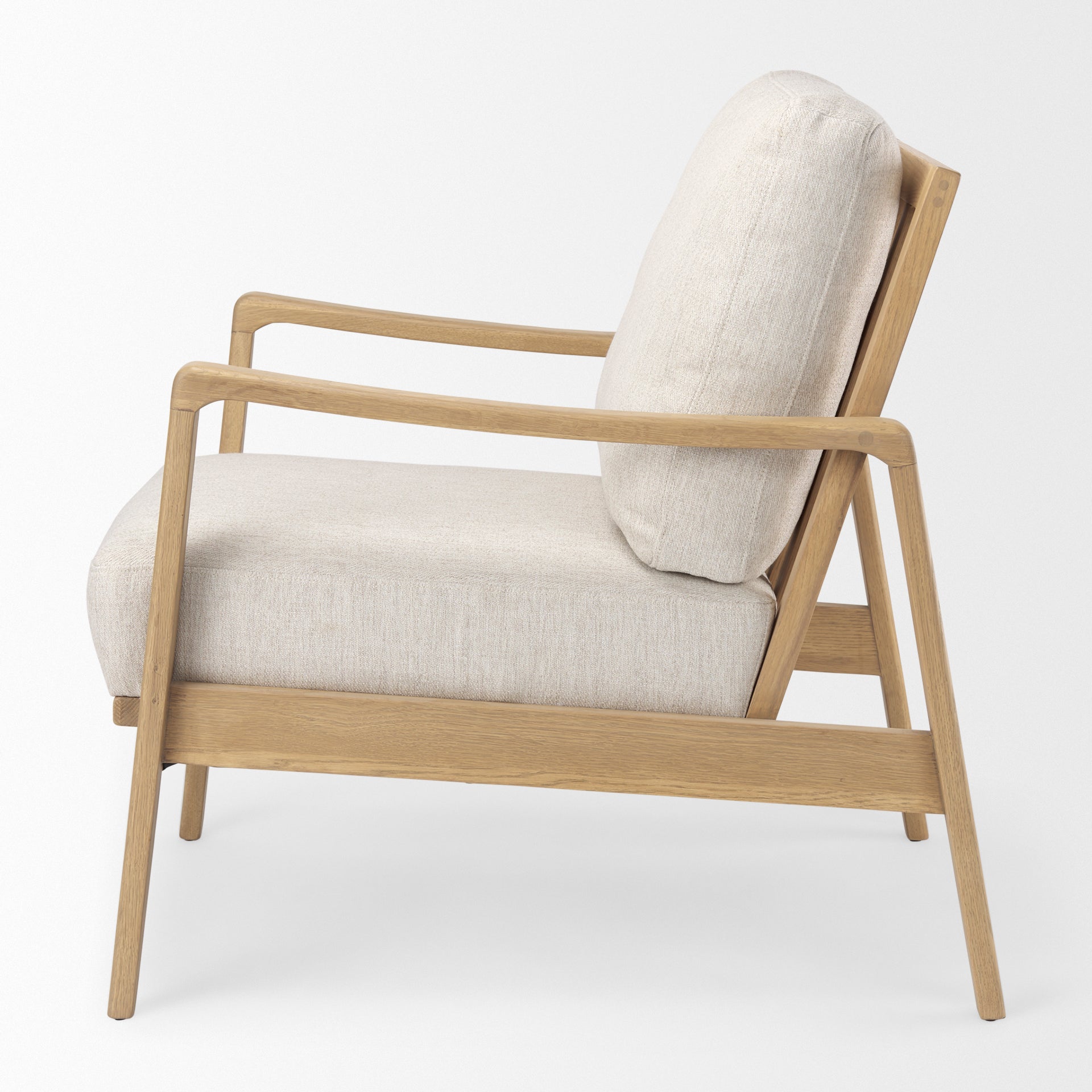 Raeleigh Cream Fabric with Light Brown Wood Accent Chair Accent Chairs Mercana , Black Friday Sale Mercana Furniture Sale, Old Bones Co, Mid Century Furniture Sale, Four Hands Furniture, Black Friday Sale Raeleigh Cream Fabric with Light Brown Wood Accent Chair,Gus Sale, Perigold Raeleigh Cream Fabric with Light Brown Wood Accent Chair Accent Chairs Black Friday Sale , Perigold Sale Raeleigh Cream Fabric with Light Brown Wood Accent Chair,Raeleigh Cream Fabric with Light Brown Wood Accent Chair Lulu and Geo