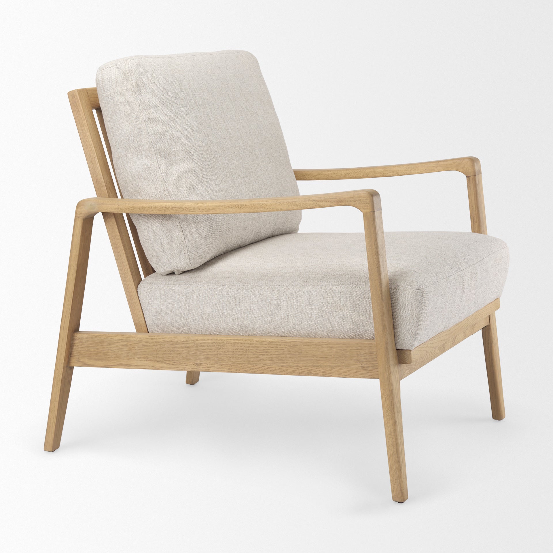 Raeleigh Cream Fabric with Light Brown Wood Accent Chair Accent Chairs Mercana , Black Friday Sale Mercana Furniture Sale, Old Bones Co, Mid Century Furniture Sale, Four Hands Furniture, Black Friday Sale Raeleigh Cream Fabric with Light Brown Wood Accent Chair,Gus Sale, Perigold Raeleigh Cream Fabric with Light Brown Wood Accent Chair Accent Chairs Black Friday Sale , Perigold Sale Raeleigh Cream Fabric with Light Brown Wood Accent Chair,Raeleigh Cream Fabric with Light Brown Wood Accent Chair Lulu and Geo