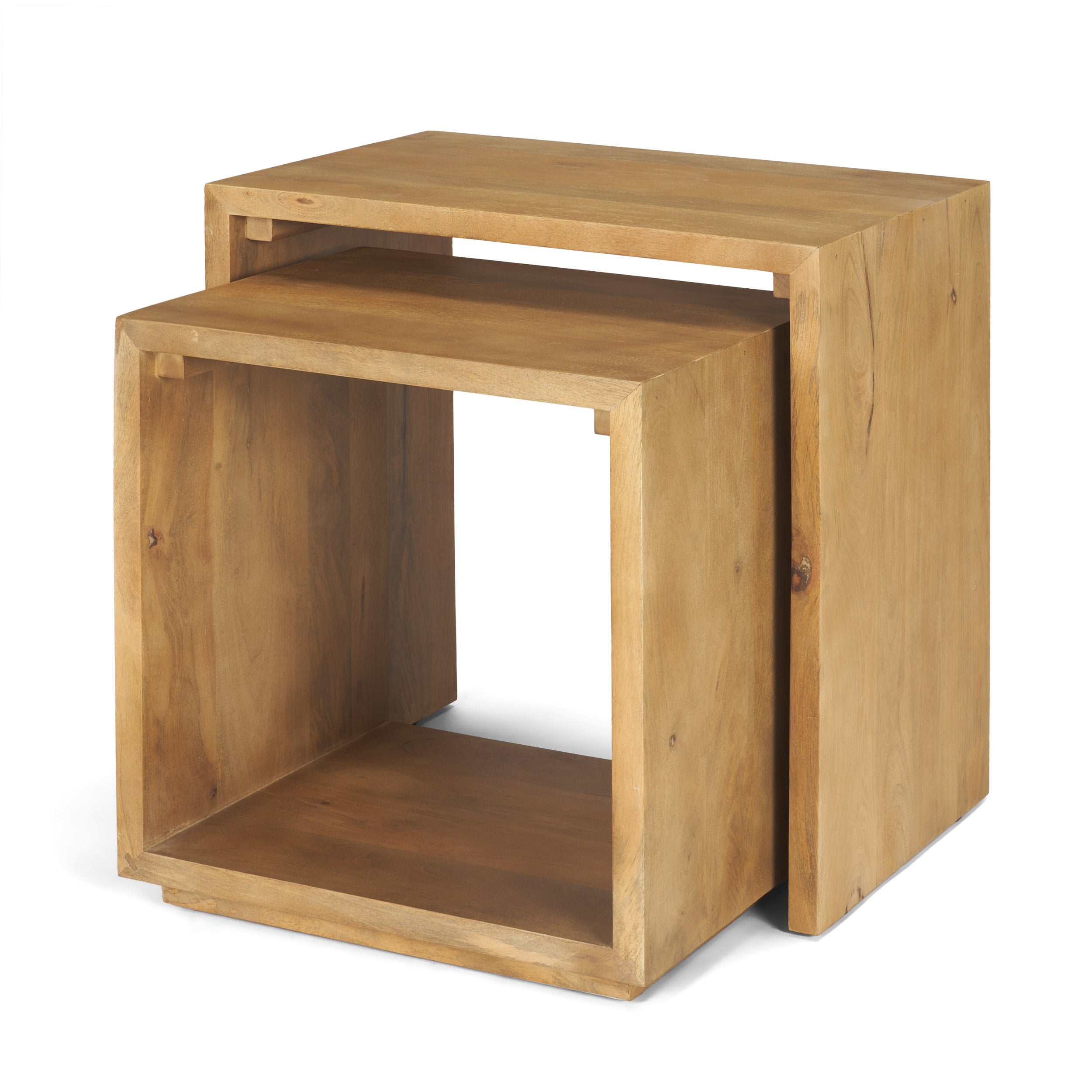 Alanna Brown Wood Nesting Accent Tables - Set of 2 Side & End Tables Mercana , Black Friday Sale Mercana Furniture Sale, Old Bones Co, Mid Century Furniture Sale, Four Hands Furniture, Black Friday Sale Alanna Brown Wood Nesting Accent Tables - Set of 2,Gus Sale, Perigold Alanna Brown Wood Nesting Accent Tables - Set of 2 Side & End Tables Black Friday Sale , Perigold Sale Alanna Brown Wood Nesting Accent Tables - Set of 2,Alanna Brown Wood Nesting Accent Tables - Set of 2 Lulu and Georgia, Burke Decor Sale