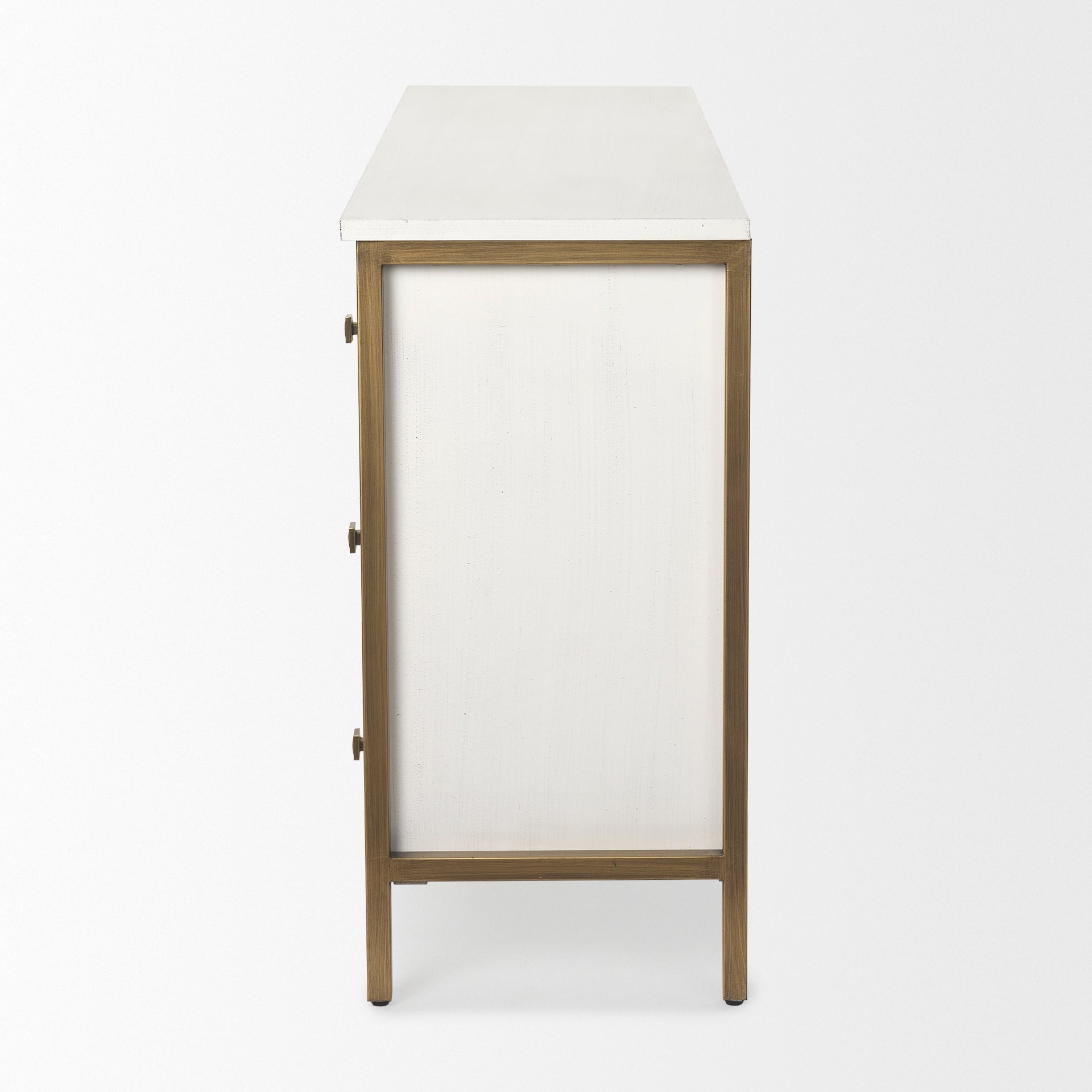 Savannah White Fir Veneer with Gold Metal Accents 6-Drawer Sideboard Credenzas & Sideboards Mercana , Black Friday Sale Mercana Furniture Sale, Old Bones Co, Mid Century Furniture Sale, Four Hands Furniture, Black Friday Sale Savannah White Fir Veneer with Gold Metal Accents 6-Drawer Sideboard,Gus Sale, Perigold Savannah White Fir Veneer with Gold Metal Accents 6-Drawer Sideboard Credenzas & Sideboards Black Friday Sale , Perigold Sale Savannah White Fir Veneer with Gold Metal Accents 6-Drawer Sideboard,Sav