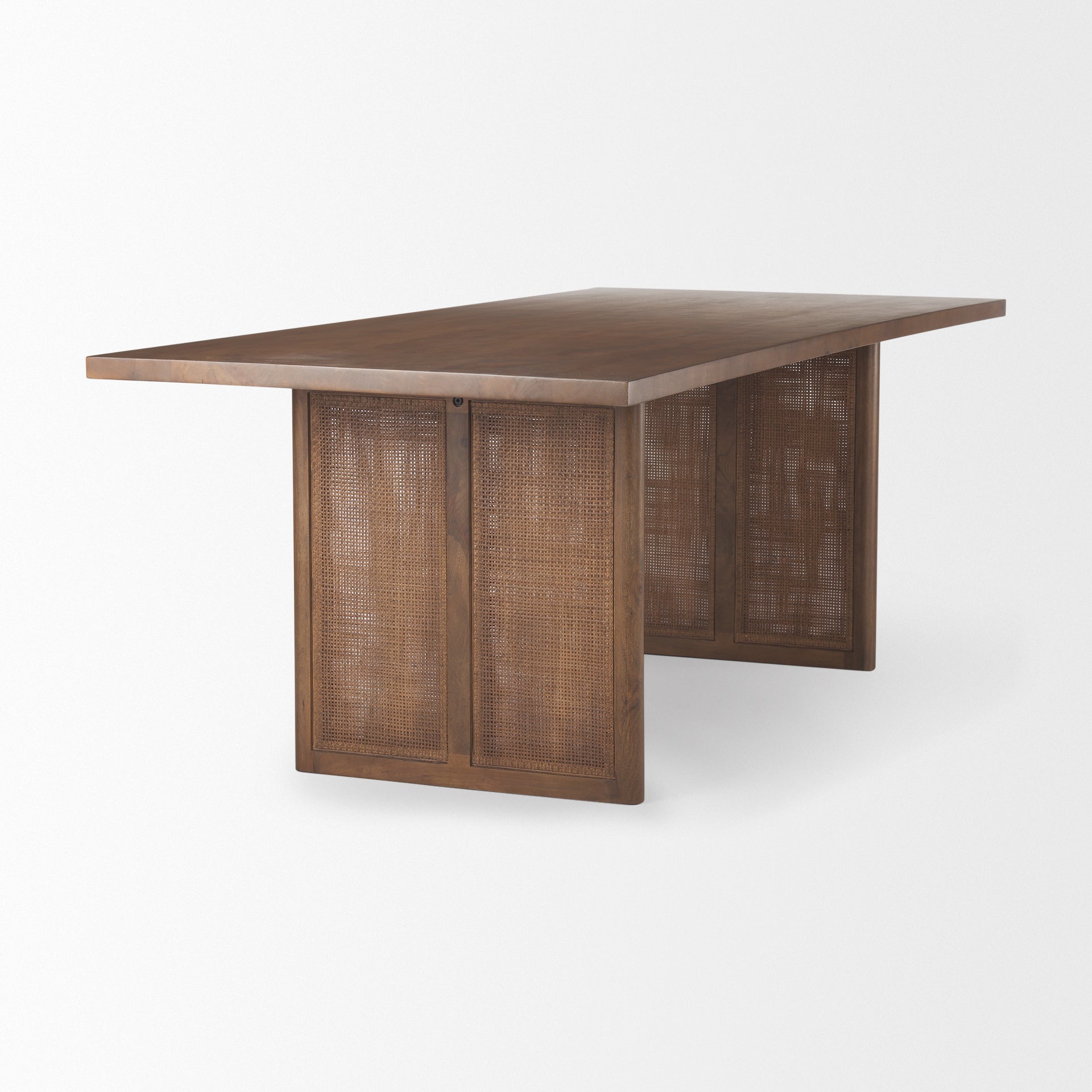 Grier Wood with Cane Dining Table Dining Tables Mercana , Black Friday Sale Mercana Furniture Sale, Old Bones Co, Mid Century Furniture Sale, Four Hands Furniture, Black Friday Sale Grier Wood with Cane Dining Table,Gus Sale, Perigold Grier Wood with Cane Dining Table Dining Tables Black Friday Sale , Perigold Sale Grier Wood with Cane Dining Table,Grier Wood with Cane Dining Table Lulu and Georgia, Burke Decor Sale Grier Wood with Cane Dining Table, www.oldbonesco.com