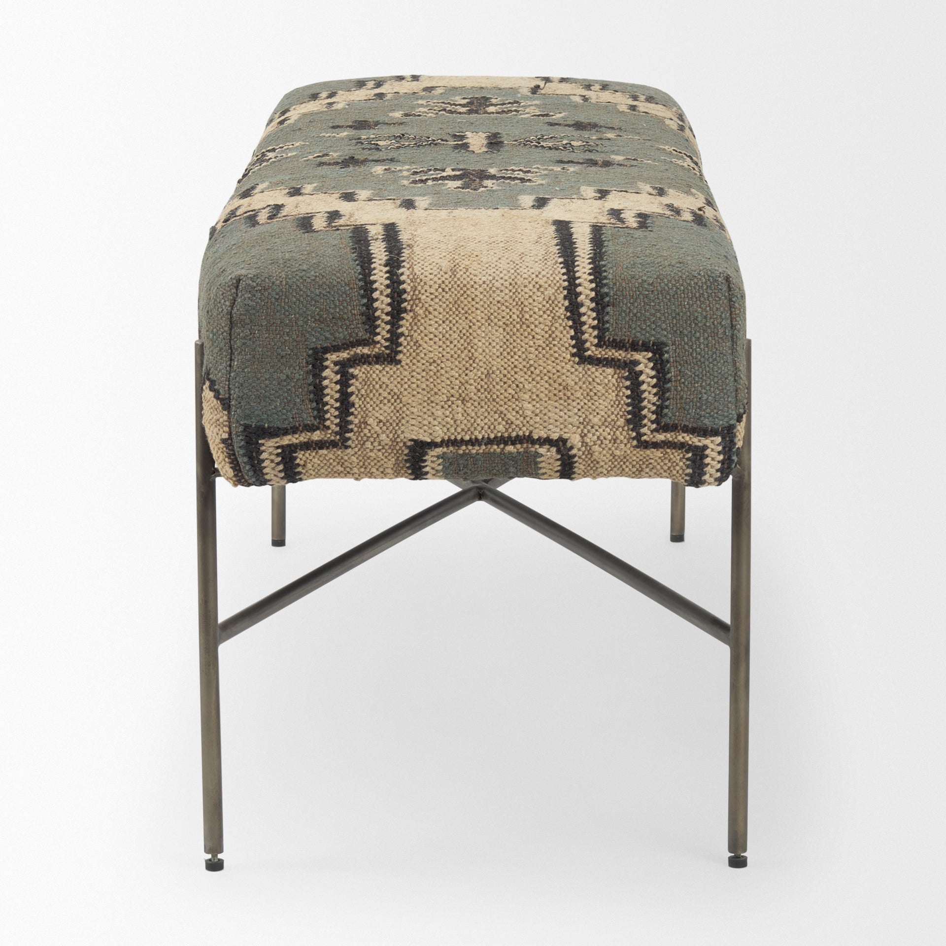 Avery I Multi Colored Upholstered Patterned Seat Accent Bench Benches Mercana , Black Friday Sale Mercana Furniture Sale, Old Bones Co, Mid Century Furniture Sale, Four Hands Furniture, Black Friday Sale Avery I Multi Colored Upholstered Patterned Seat Accent Bench,Gus Sale, Perigold Avery I Multi Colored Upholstered Patterned Seat Accent Bench Benches Black Friday Sale , Perigold Sale Avery I Multi Colored Upholstered Patterned Seat Accent Bench,Avery I Multi Colored Upholstered Patterned Seat Accent Bench