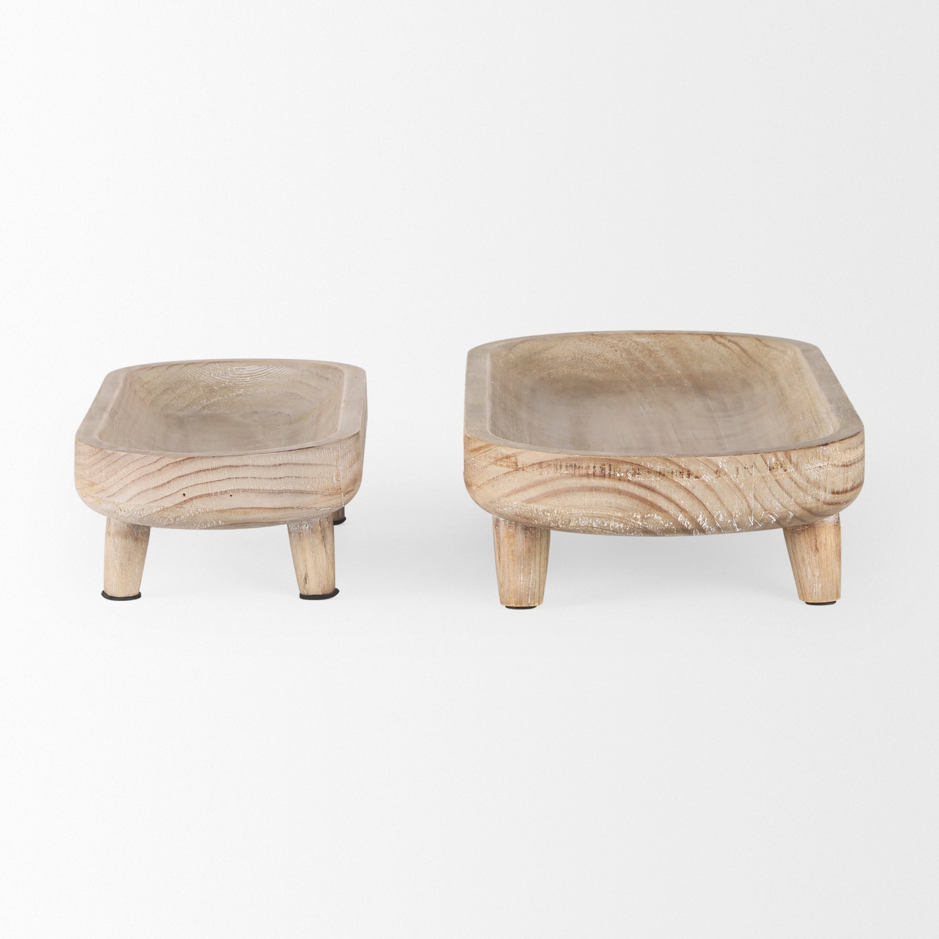Carver Oblong White Washed Wood Footed Trays - Set of 2 Trays & Containers Mercana , Black Friday Sale Mercana Furniture Sale, Old Bones Co, Mid Century Furniture Sale, Four Hands Furniture, Black Friday Sale Carver Oblong White Washed Wood Footed Trays - Set of 2,Gus Sale, Perigold Carver Oblong White Washed Wood Footed Trays - Set of 2 Trays & Containers Black Friday Sale , Perigold Sale Carver Oblong White Washed Wood Footed Trays - Set of 2,Carver Oblong White Washed Wood Footed Trays - Set of 2 Lulu an