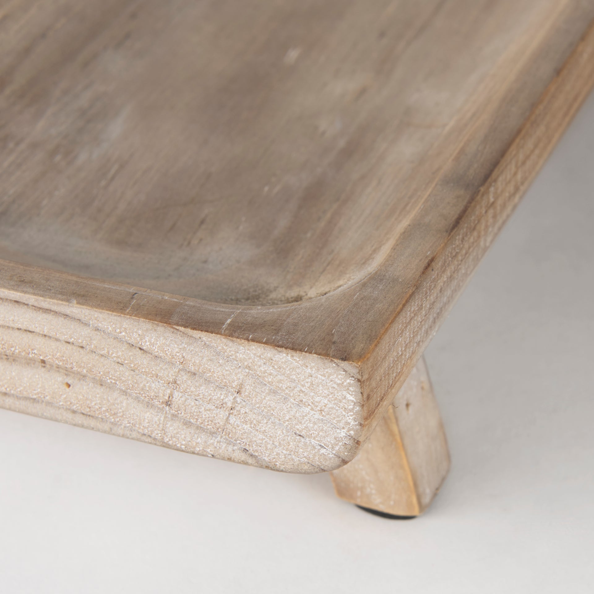 Carver Rectangular White Washed Wood Trays - Set of 2 Trays & Containers Mercana , Black Friday Sale Mercana Furniture Sale, Old Bones Co, Mid Century Furniture Sale, Four Hands Furniture, Black Friday Sale Carver Rectangular White Washed Wood Trays - Set of 2,Gus Sale, Perigold Carver Rectangular White Washed Wood Trays - Set of 2 Trays & Containers Black Friday Sale , Perigold Sale Carver Rectangular White Washed Wood Trays - Set of 2,Carver Rectangular White Washed Wood Trays - Set of 2 Lulu and Georgia,