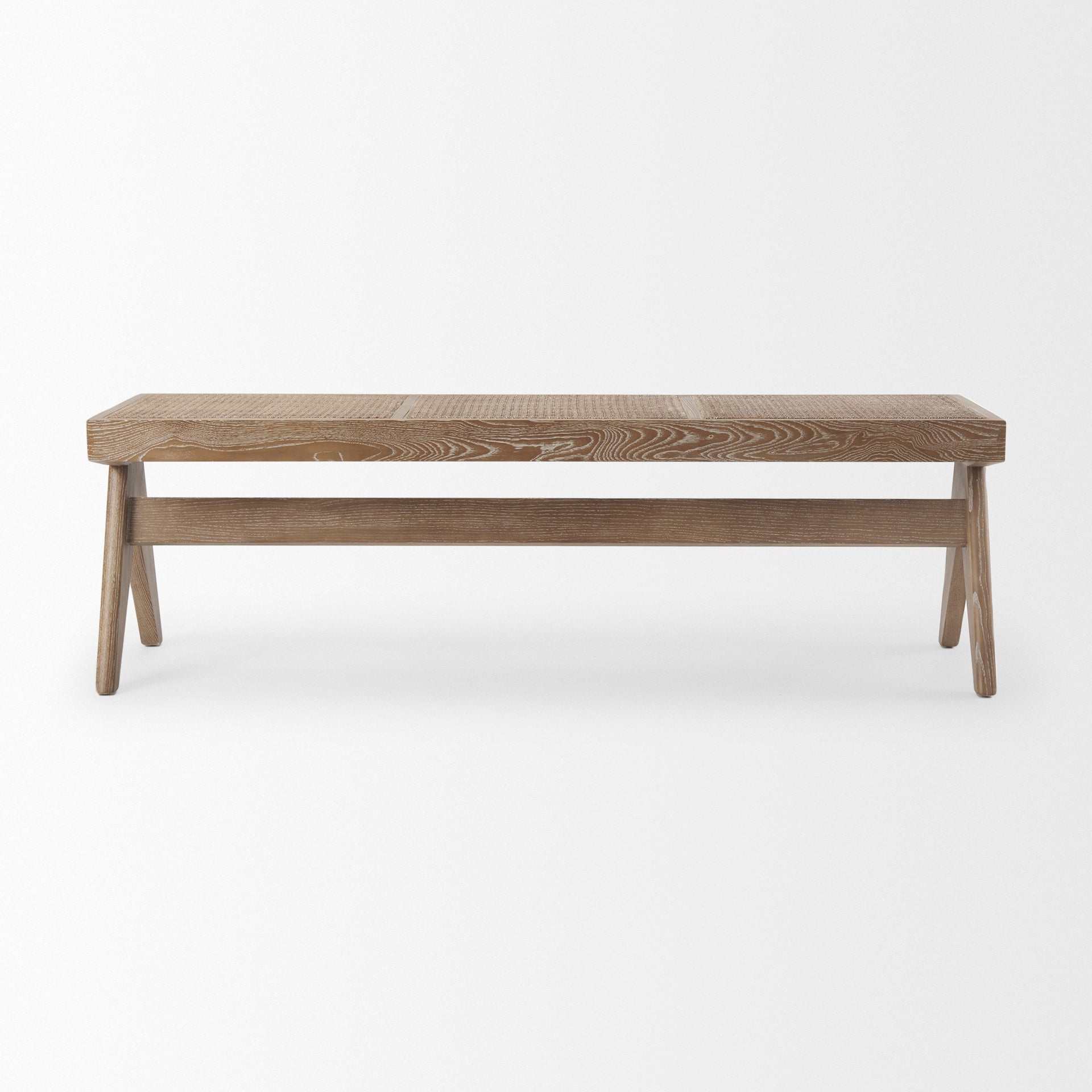 Arvin Wooden Bench