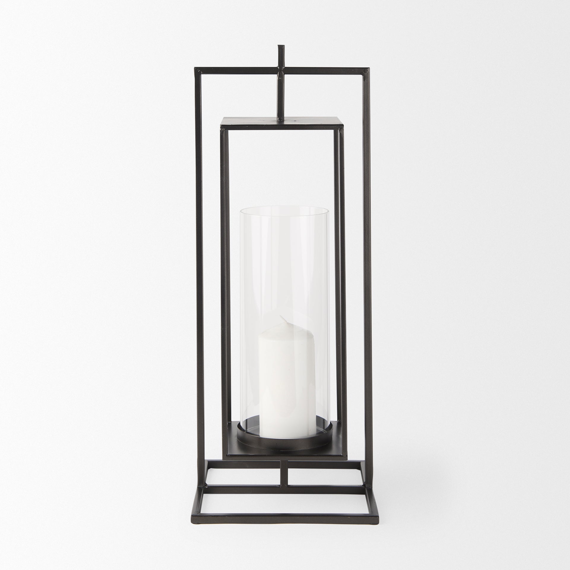 Albus Large Black Metal Rectangular Table Candle Holder Candle Holders Mercana , Black Friday Sale Mercana Furniture Sale, Old Bones Co, Mid Century Furniture Sale, Four Hands Furniture, Black Friday Sale Albus Large Black Metal Rectangular Table Candle Holder,Gus Sale, Perigold Albus Large Black Metal Rectangular Table Candle Holder Candle Holders Black Friday Sale , Perigold Sale Albus Large Black Metal Rectangular Table Candle Holder,Albus Large Black Metal Rectangular Table Candle Holder Lulu and Georgi