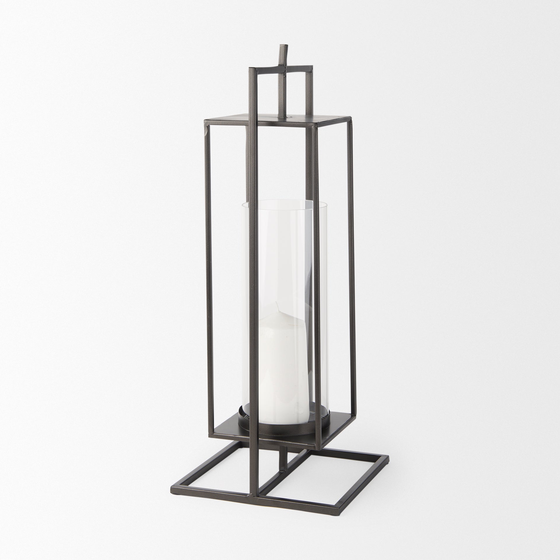 Albus Large Black Metal Rectangular Table Candle Holder Candle Holders Mercana , Black Friday Sale Mercana Furniture Sale, Old Bones Co, Mid Century Furniture Sale, Four Hands Furniture, Black Friday Sale Albus Large Black Metal Rectangular Table Candle Holder,Gus Sale, Perigold Albus Large Black Metal Rectangular Table Candle Holder Candle Holders Black Friday Sale , Perigold Sale Albus Large Black Metal Rectangular Table Candle Holder,Albus Large Black Metal Rectangular Table Candle Holder Lulu and Georgi