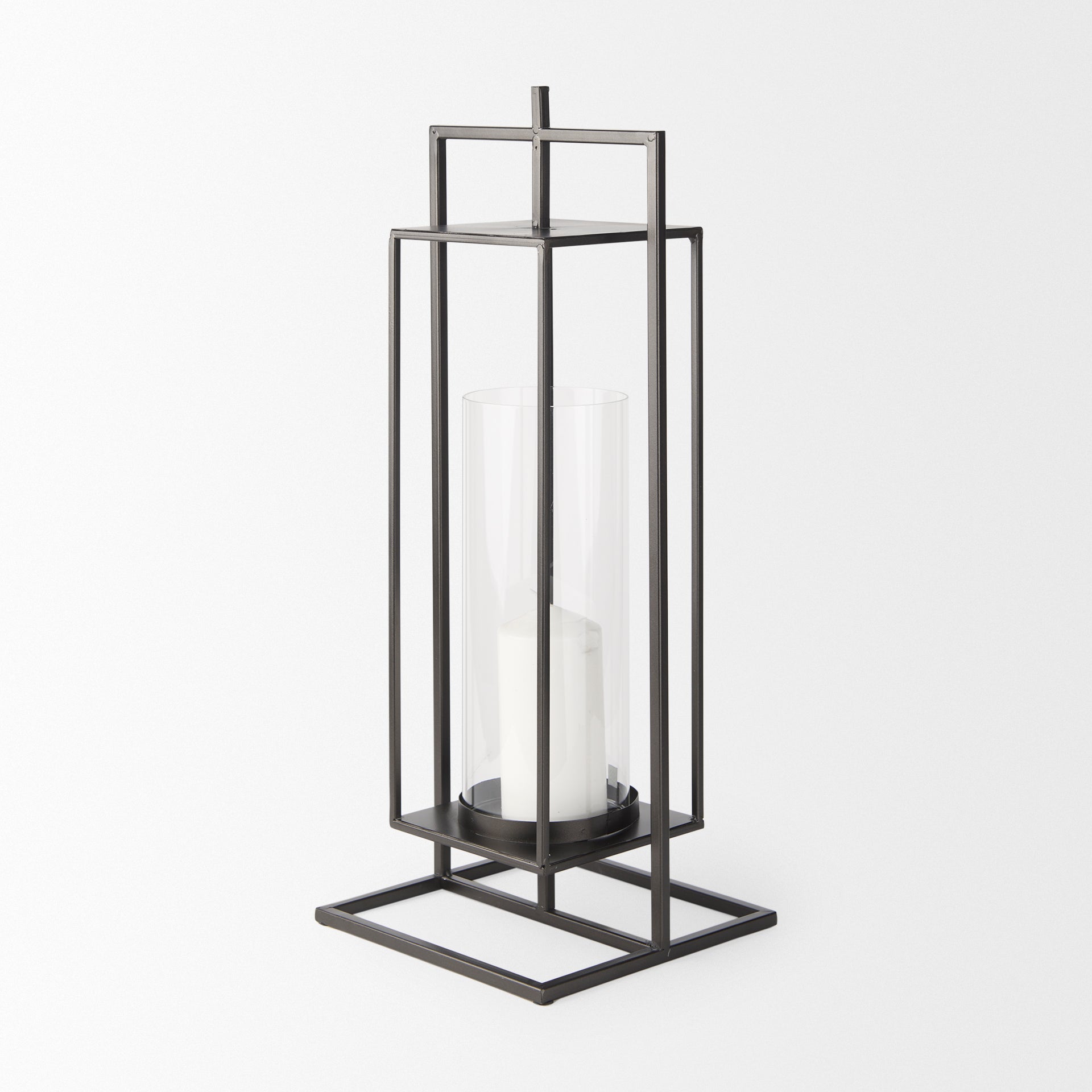 Albus Large Black Metal Rectangular Table Candle Holder Candle Holders Mercana , Black Friday Sale Mercana Furniture Sale, Old Bones Co, Mid Century Furniture Sale, Four Hands Furniture, Black Friday Sale Albus Large Black Metal Rectangular Table Candle Holder,Gus Sale, Perigold Albus Large Black Metal Rectangular Table Candle Holder Candle Holders Black Friday Sale , Perigold Sale Albus Large Black Metal Rectangular Table Candle Holder,Albus Large Black Metal Rectangular Table Candle Holder Lulu and Georgi