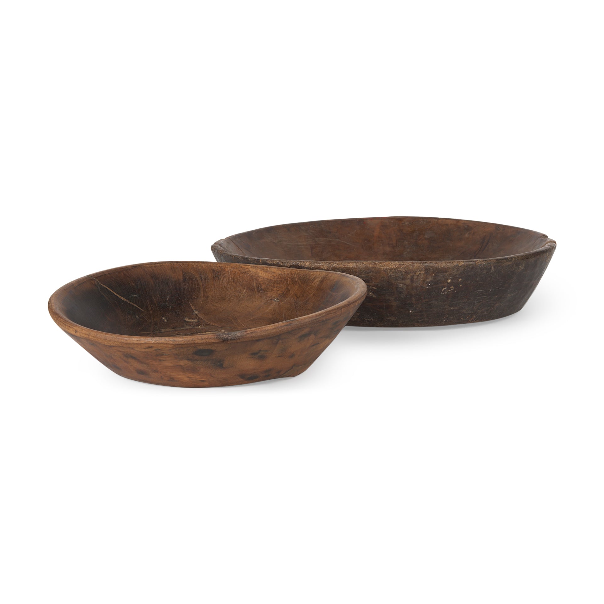 Nikita Large Reclaimed Wood Bowls - Set of 2 Bowls Mercana Medium Brown , Black Friday Sale Mercana Furniture Sale, Old Bones Co, Mid Century Furniture Sale, Four Hands Furniture, Black Friday Sale Nikita Large Reclaimed Wood Bowls - Set of 2,Gus Sale, Perigold Nikita Large Reclaimed Wood Bowls - Set of 2 Bowls Black Friday Sale , Perigold Sale Nikita Large Reclaimed Wood Bowls - Set of 2,Nikita Large Reclaimed Wood Bowls - Set of 2 Lulu and Georgia, Burke Decor Sale Nikita Large Reclaimed Wood Bowls - Set