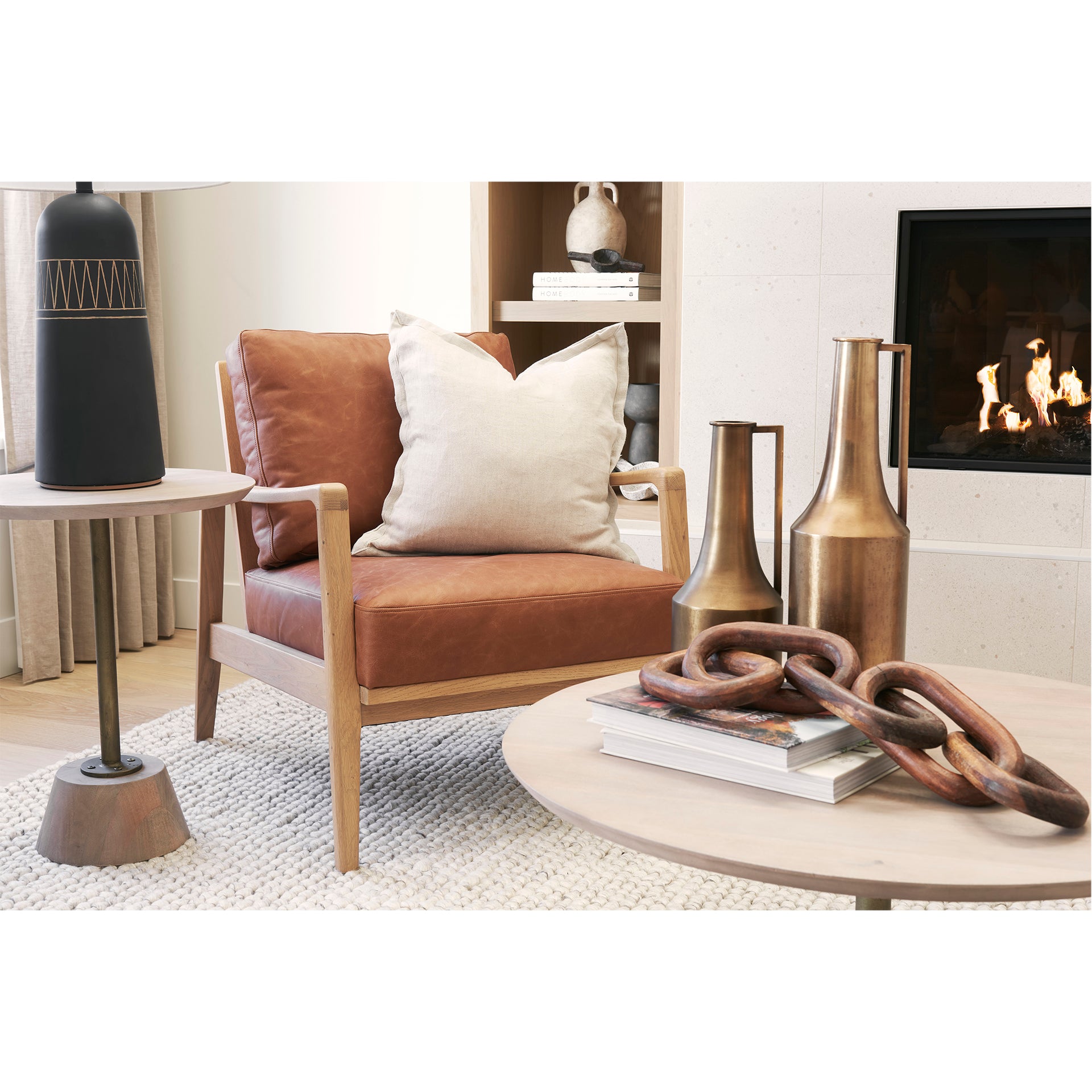 Raeleigh Leather with Wood Frame Accent Chair Accent Chairs Mercana , Black Friday Sale Mercana Furniture Sale, Old Bones Co, Mid Century Furniture Sale, Four Hands Furniture, Black Friday Sale Raeleigh Leather with Wood Frame Accent Chair,Gus Sale, Perigold Raeleigh Leather with Wood Frame Accent Chair Accent Chairs Black Friday Sale , Perigold Sale Raeleigh Leather with Wood Frame Accent Chair,Raeleigh Leather with Wood Frame Accent Chair Lulu and Georgia, Burke Decor Sale Raeleigh Leather with Wood Frame