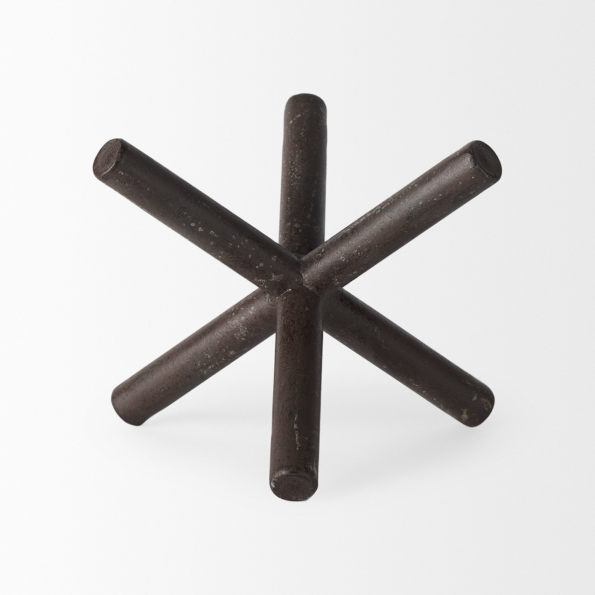 Astericks Brown Metal Decor Object Decorative Objects Mercana , Black Friday Sale Mercana Furniture Sale, Old Bones Co, Mid Century Furniture Sale, Four Hands Furniture, Black Friday Sale Astericks Brown Metal Decor Object,Gus Sale, Perigold Astericks Brown Metal Decor Object Decorative Objects Black Friday Sale , Perigold Sale Astericks Brown Metal Decor Object,Astericks Brown Metal Decor Object Lulu and Georgia, Burke Decor Sale Astericks Brown Metal Decor Object, www.oldbonesco.com