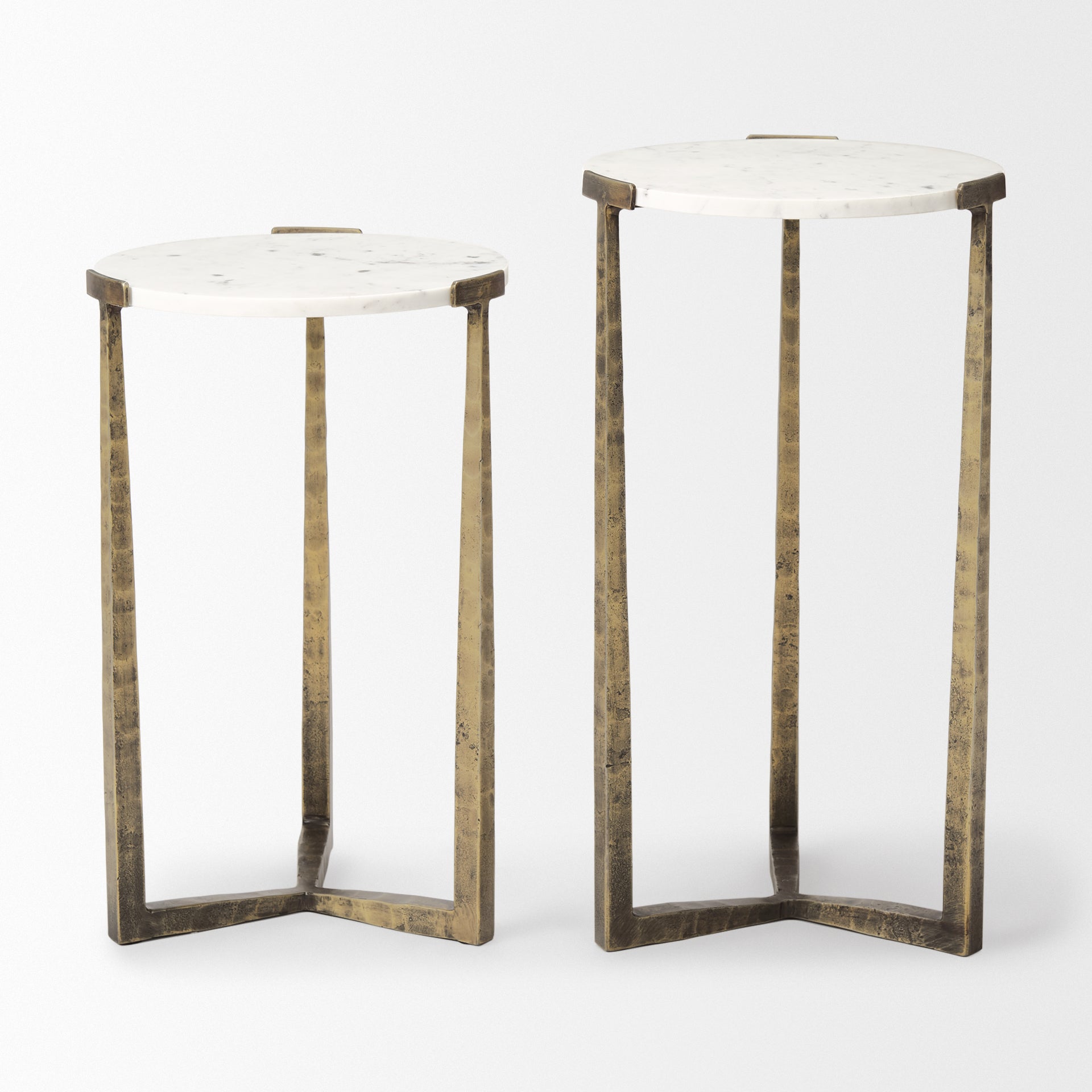Atticus Marble and Antiqued Gold Metal Nesting Accent Tables - Set of 2 Side & End Tables Mercana , Black Friday Sale Mercana Furniture Sale, Old Bones Co, Mid Century Furniture Sale, Four Hands Furniture, Black Friday Sale Atticus Marble and Antiqued Gold Metal Nesting Accent Tables - Set of 2,Gus Sale, Perigold Atticus Marble and Antiqued Gold Metal Nesting Accent Tables - Set of 2 Side & End Tables Black Friday Sale , Perigold Sale Atticus Marble and Antiqued Gold Metal Nesting Accent Tables - Set of 2,A