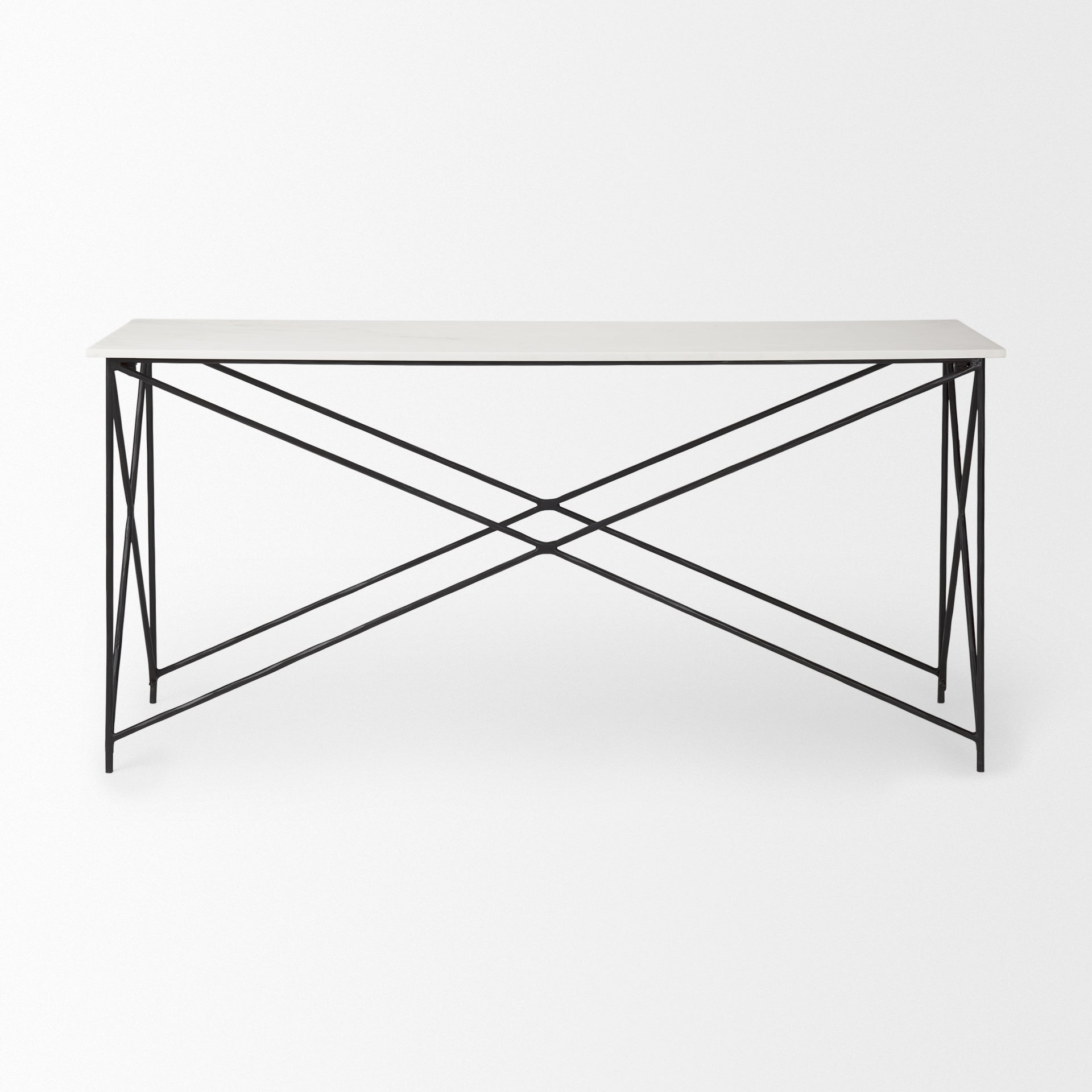 Lorlei Marble Top with Gray Iron Base Console Table Console Tables Mercana , Black Friday Sale Mercana Furniture Sale, Old Bones Co, Mid Century Furniture Sale, Four Hands Furniture, Black Friday Sale Lorlei Marble Top with Gray Iron Base Console Table,Gus Sale, Perigold Lorlei Marble Top with Gray Iron Base Console Table Console Tables Black Friday Sale , Perigold Sale Lorlei Marble Top with Gray Iron Base Console Table,Lorlei Marble Top with Gray Iron Base Console Table Lulu and Georgia, Burke Decor Sale
