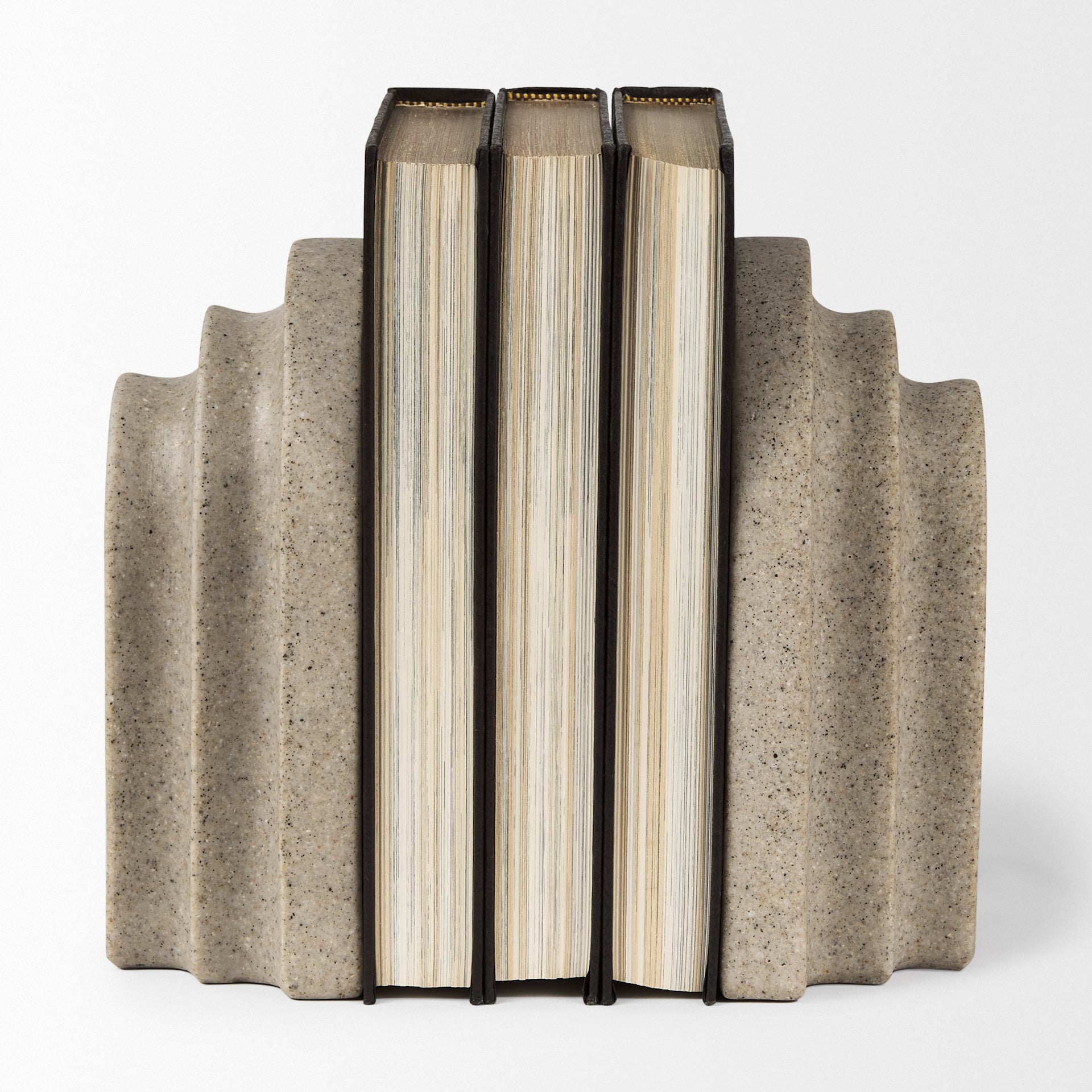 Empire Sandstone Resin Arc Bookends - Set of 2 Bookends Mercana , Black Friday Sale Mercana Furniture Sale, Old Bones Co, Mid Century Furniture Sale, Four Hands Furniture, Black Friday Sale Empire Sandstone Resin Arc Bookends - Set of 2,Gus Sale, Perigold Empire Sandstone Resin Arc Bookends - Set of 2 Bookends Black Friday Sale , Perigold Sale Empire Sandstone Resin Arc Bookends - Set of 2,Empire Sandstone Resin Arc Bookends - Set of 2 Lulu and Georgia, Burke Decor Sale Empire Sandstone Resin Arc Bookends -