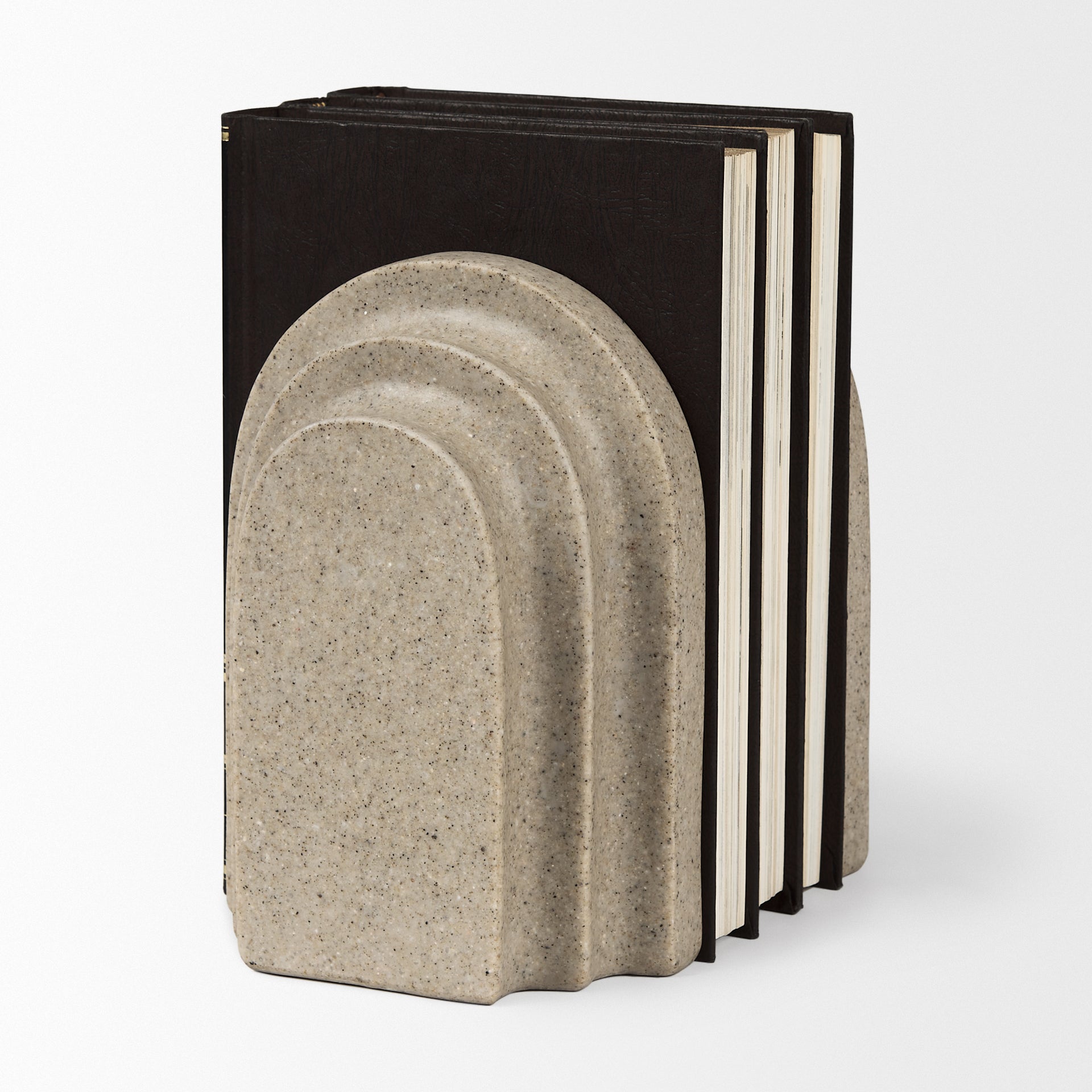Empire Sandstone Resin Arc Bookends - Set of 2 Bookends Mercana , Black Friday Sale Mercana Furniture Sale, Old Bones Co, Mid Century Furniture Sale, Four Hands Furniture, Black Friday Sale Empire Sandstone Resin Arc Bookends - Set of 2,Gus Sale, Perigold Empire Sandstone Resin Arc Bookends - Set of 2 Bookends Black Friday Sale , Perigold Sale Empire Sandstone Resin Arc Bookends - Set of 2,Empire Sandstone Resin Arc Bookends - Set of 2 Lulu and Georgia, Burke Decor Sale Empire Sandstone Resin Arc Bookends -