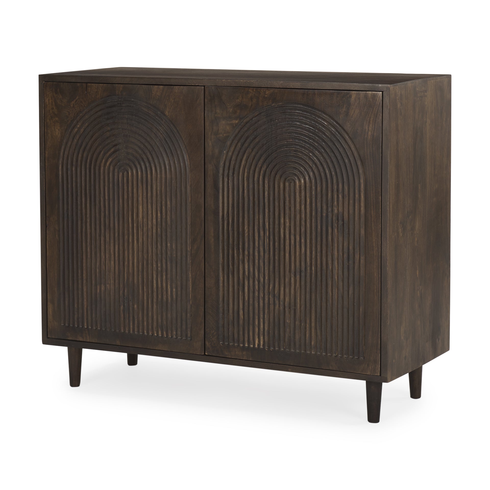 Tucker Carved Arch Pattern 2-Door Cabinet Credenzas & Sideboards Mercana Dark Brown , Black Friday Sale Mercana Furniture Sale, Old Bones Co, Mid Century Furniture Sale, Four Hands Furniture, Black Friday Sale Tucker Carved Arch Pattern 2-Door Cabinet,Gus Sale, Perigold Tucker Carved Arch Pattern 2-Door Cabinet Credenzas & Sideboards Black Friday Sale , Perigold Sale Tucker Carved Arch Pattern 2-Door Cabinet,Tucker Carved Arch Pattern 2-Door Cabinet Lulu and Georgia, Burke Decor Sale Tucker Carved Arch Patt