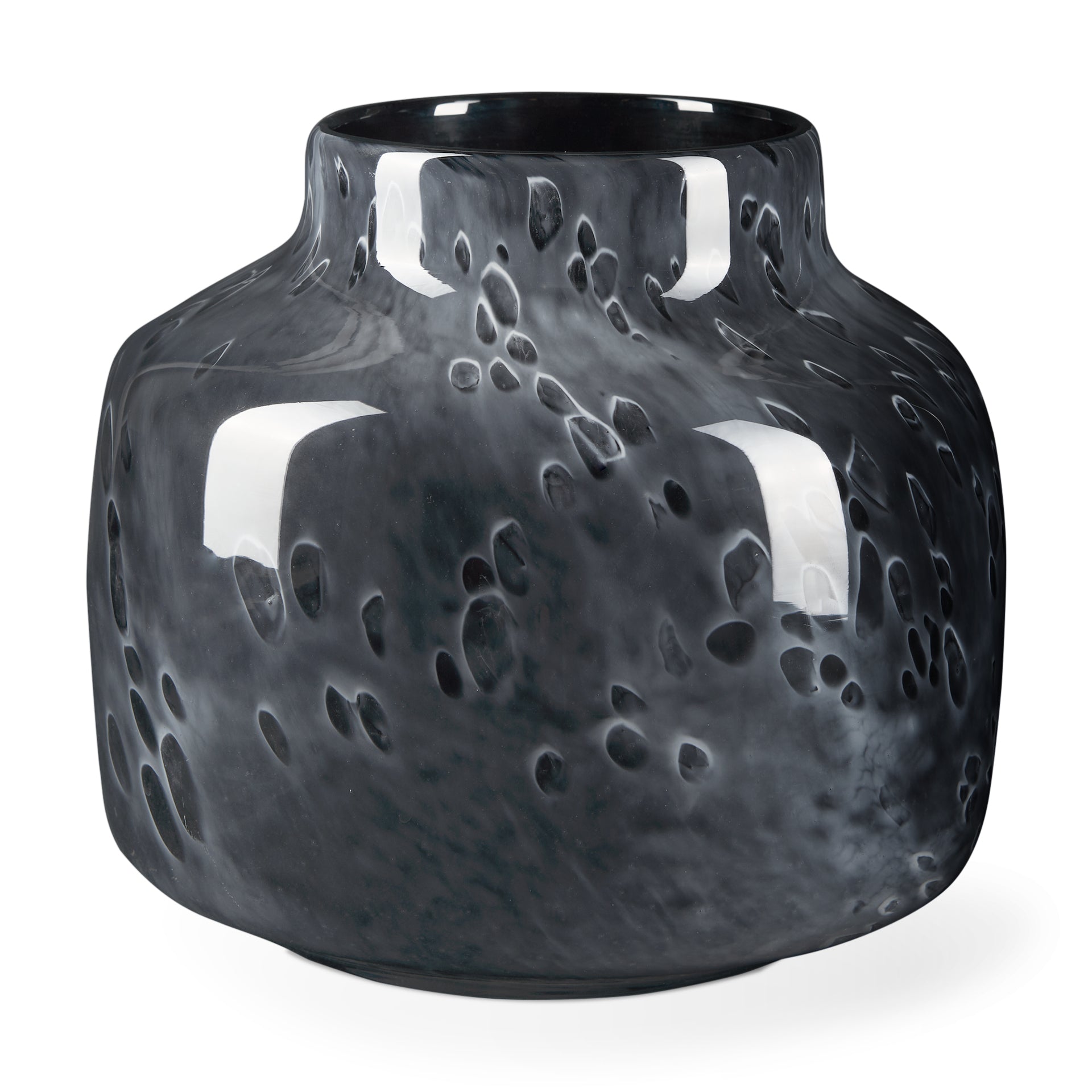 Masai Black Mottled Glass Vase Vases Mercana Small , Black Friday Sale Mercana Furniture Sale, Old Bones Co, Mid Century Furniture Sale, Four Hands Furniture, Black Friday Sale Masai Black Mottled Glass Vase,Gus Sale, Perigold Masai Black Mottled Glass Vase Vases Black Friday Sale , Perigold Sale Masai Black Mottled Glass Vase,Masai Black Mottled Glass Vase Lulu and Georgia, Burke Decor Sale Masai Black Mottled Glass Vase, www.oldbonesco.com