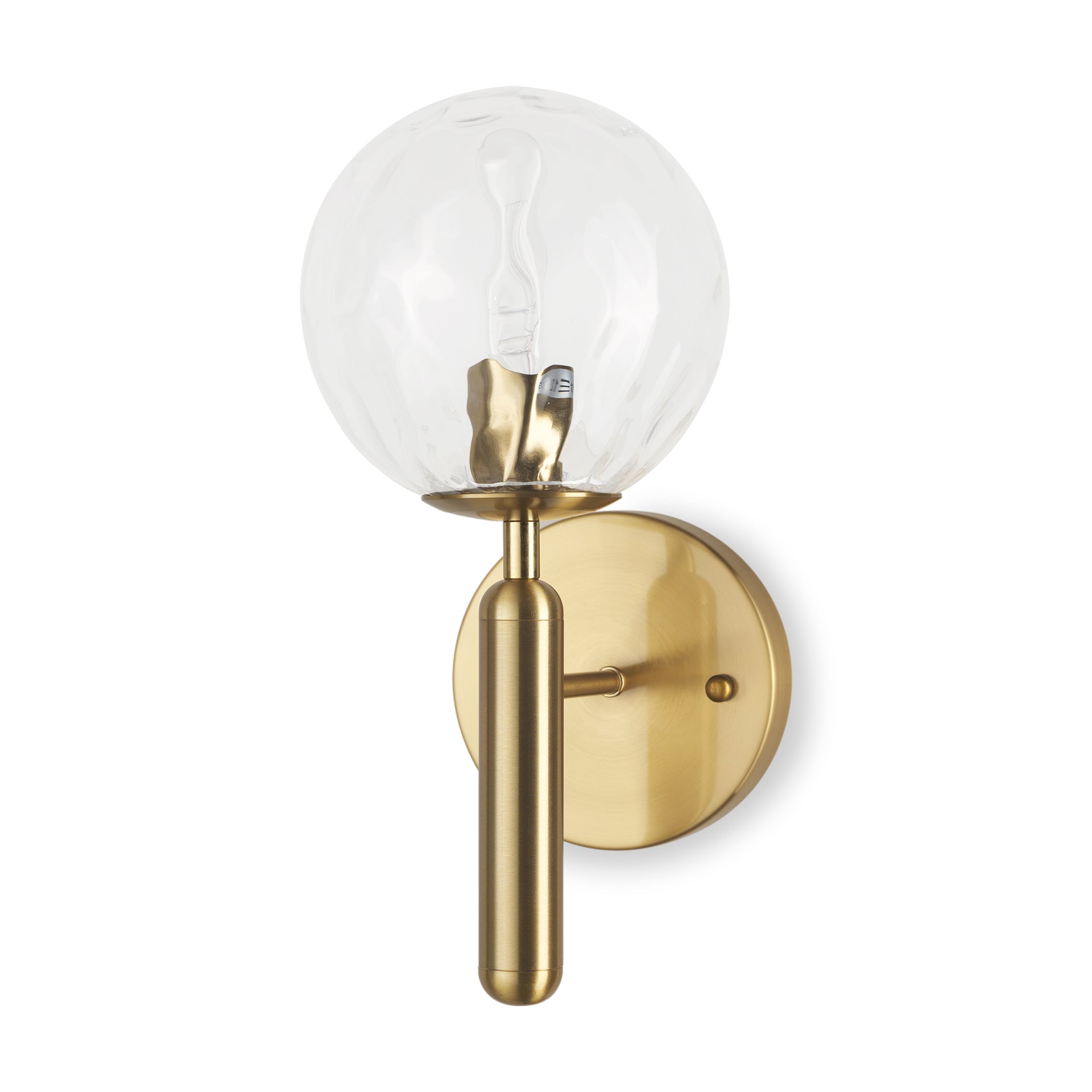Britton Gold Metal with Clear Glass Globe 1-Light Wall Sconce Sconces Mercana , Black Friday Sale Mercana Furniture Sale, Old Bones Co, Mid Century Furniture Sale, Four Hands Furniture, Black Friday Sale Britton Gold Metal with Clear Glass Globe 1-Light Wall Sconce,Gus Sale, Perigold Britton Gold Metal with Clear Glass Globe 1-Light Wall Sconce Sconces Black Friday Sale , Perigold Sale Britton Gold Metal with Clear Glass Globe 1-Light Wall Sconce,Britton Gold Metal with Clear Glass Globe 1-Light Wall Sconce