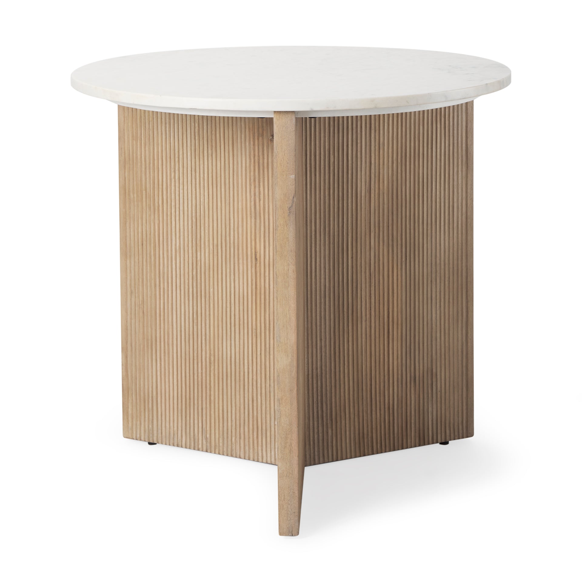 Enzo Marble Tabletop with Fluted Light Wood Base Foyer Accent Table Side & End Tables Mercana , Black Friday Sale Mercana Furniture Sale, Old Bones Co, Mid Century Furniture Sale, Four Hands Furniture, Black Friday Sale Enzo Marble Tabletop with Fluted Light Wood Base Foyer Accent Table,Gus Sale, Perigold Enzo Marble Tabletop with Fluted Light Wood Base Foyer Accent Table Side & End Tables Black Friday Sale , Perigold Sale Enzo Marble Tabletop with Fluted Light Wood Base Foyer Accent Table,Enzo Marble Table